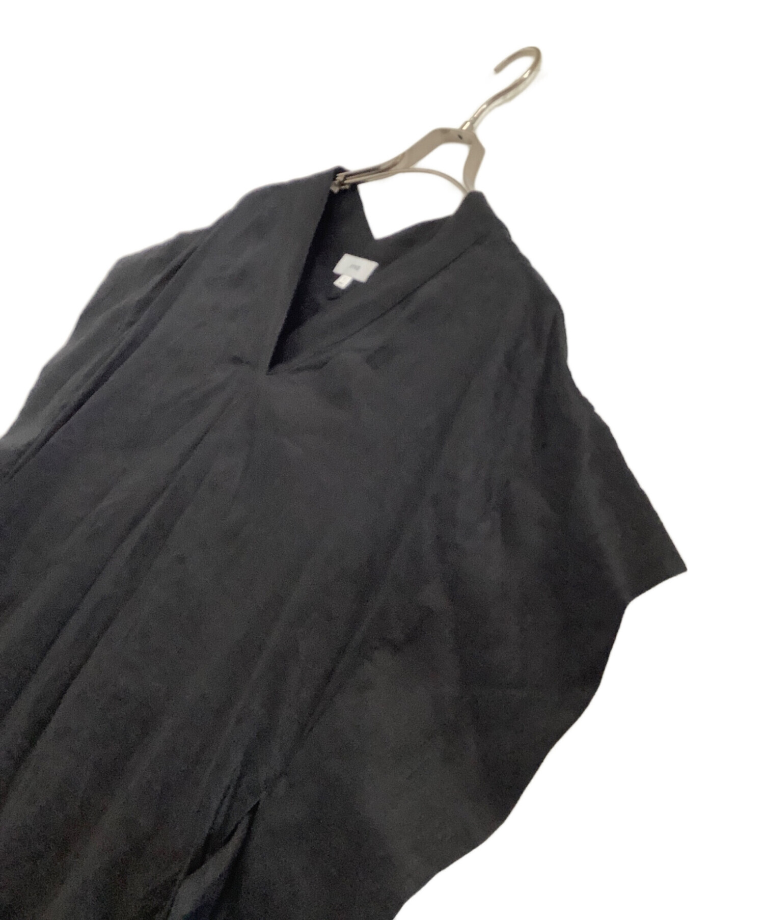 中古・古着通販】HYKE (ハイク) ノースリーブ・キャミソールワンピース