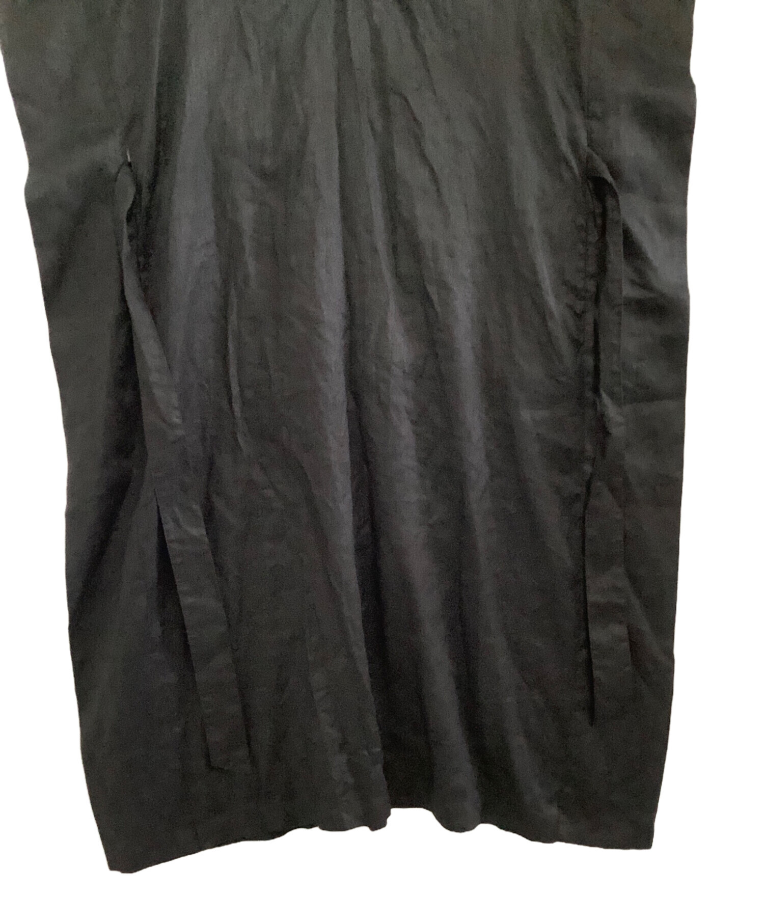 中古・古着通販】HYKE (ハイク) ノースリーブ・キャミソールワンピース