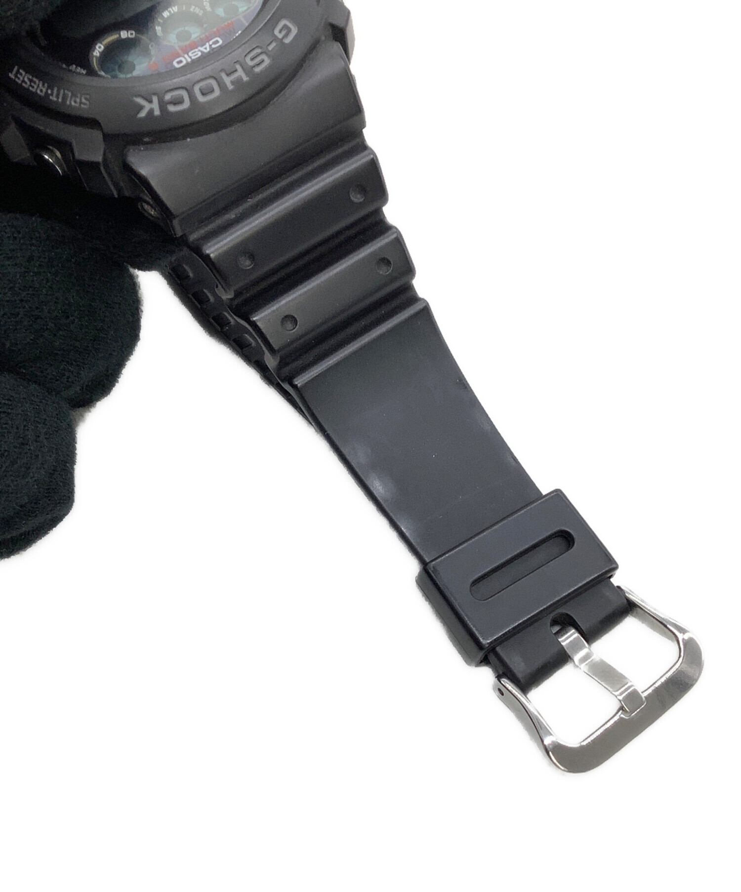 中古・古着通販】CASIO (カシオ) デジタルウォッチ G-SHOCK