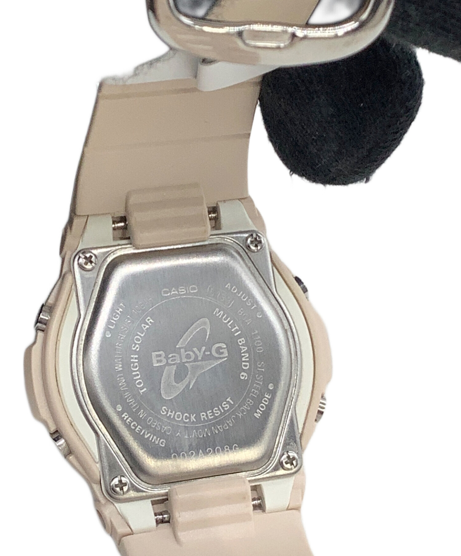 中古・古着通販】CASIO (カシオ) 腕時計 Baby-G 未使用品｜ブランド 