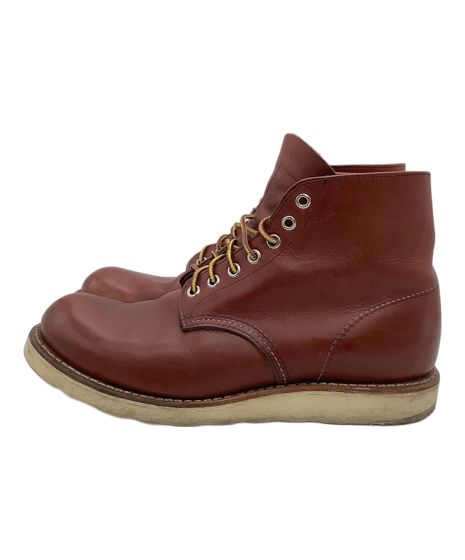 中古・古着通販】RED WING (レッドウィング) ブーツ 9105 中古・古着通販】RED WING (レッドウィング) ブーツ 9105