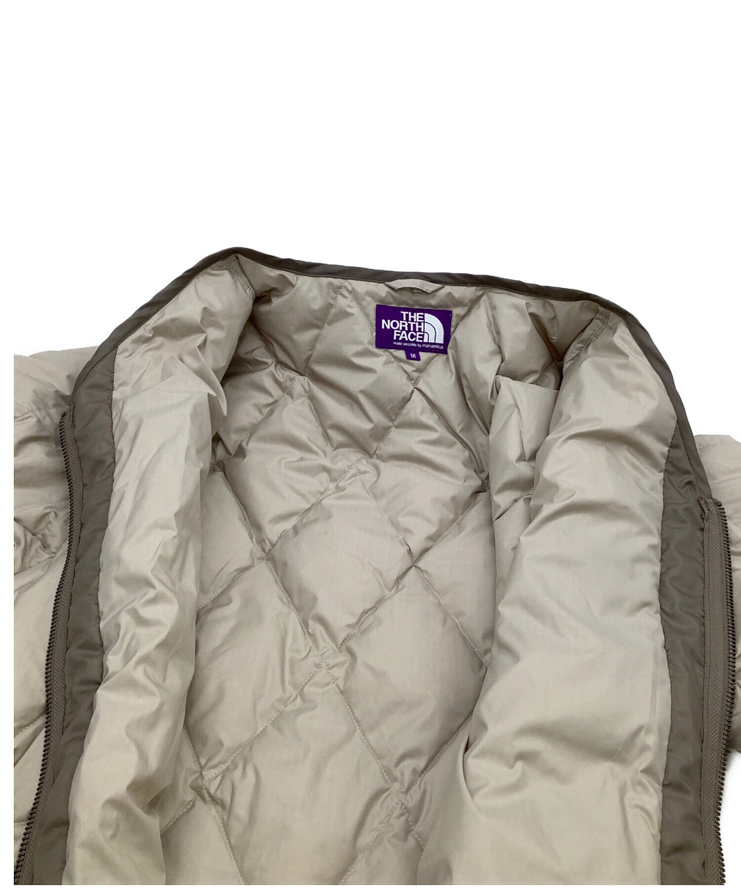 中古・古着通販】THE NORTHFACE PURPLELABEL (ザ・ノースフェイス 