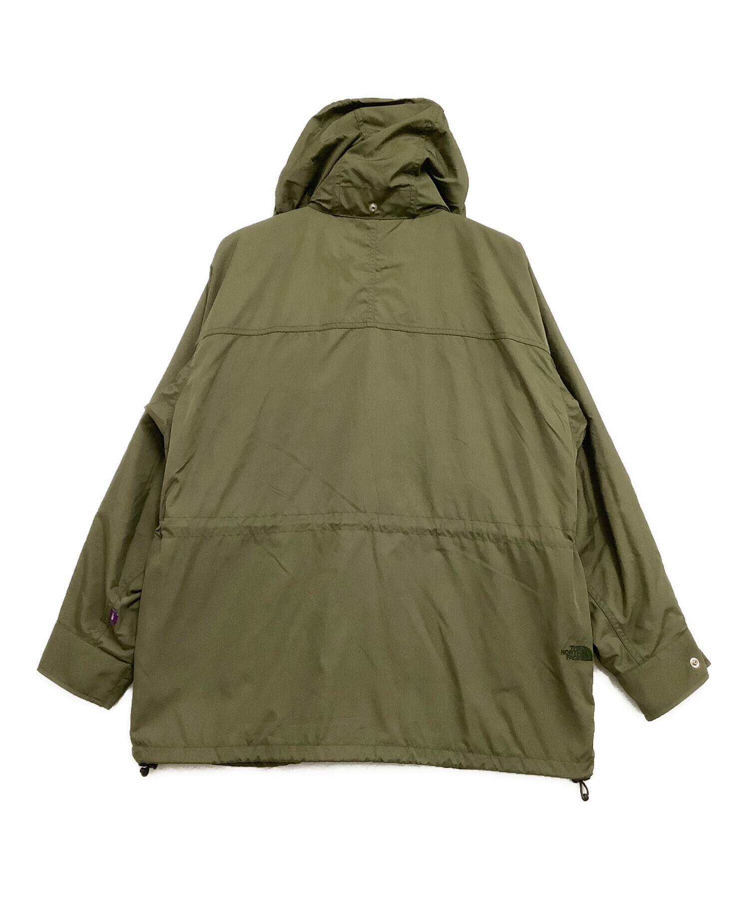 中古・古着通販】THE NORTHFACE PURPLELABEL (ザ・ノースフェイス