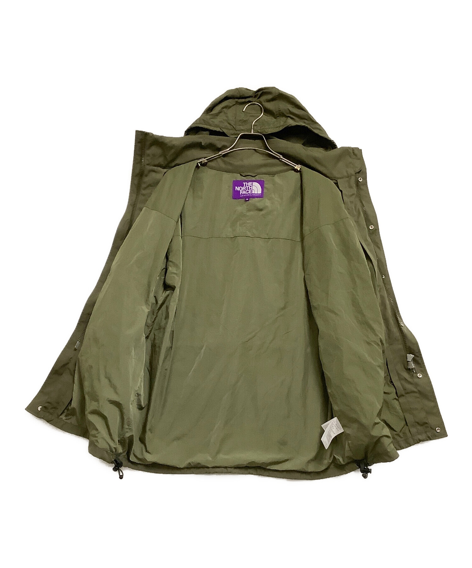 中古・古着通販】THE NORTHFACE PURPLELABEL (ザ・ノースフェイス