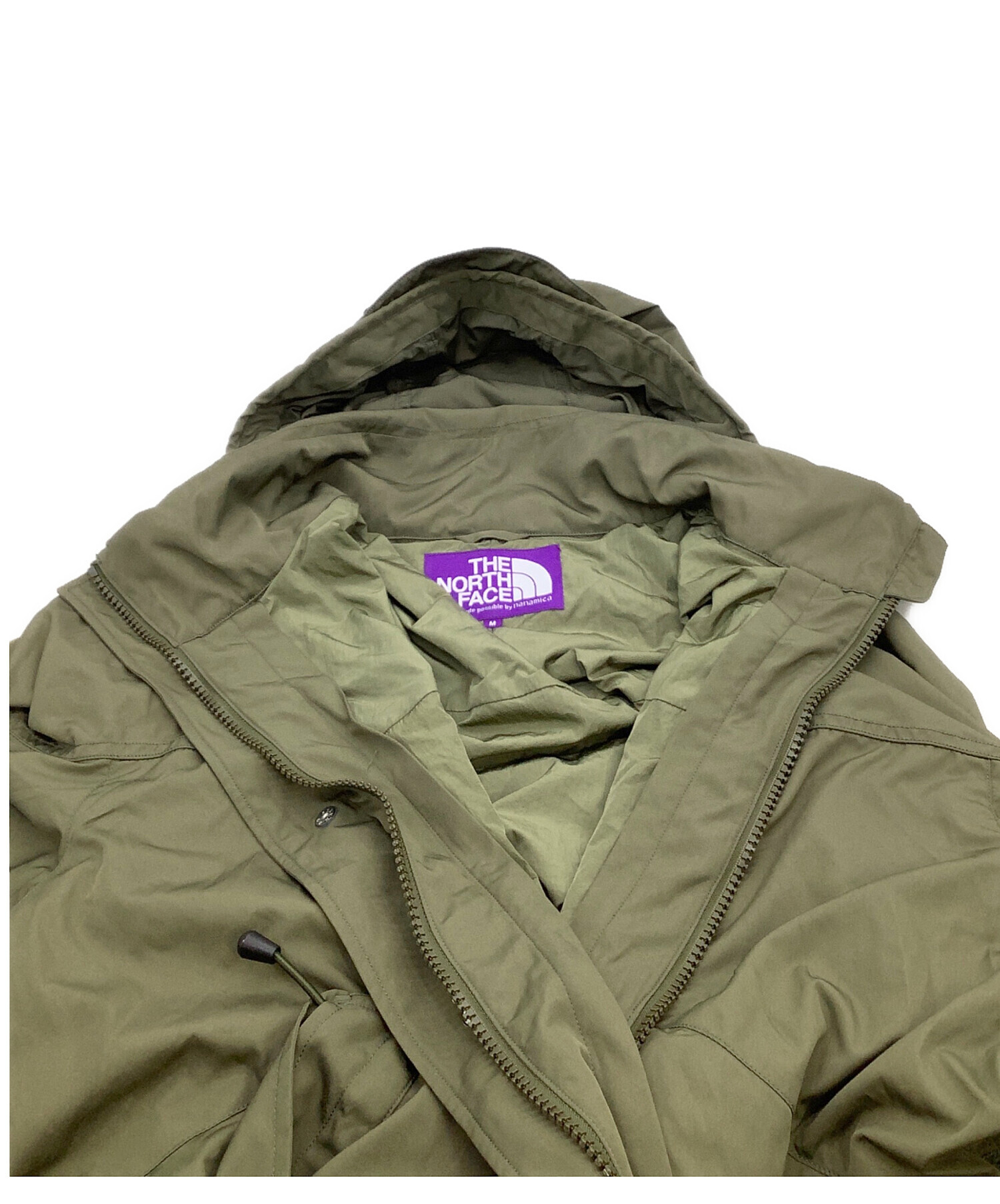 中古・古着通販】THE NORTHFACE PURPLELABEL (ザ・ノースフェイス