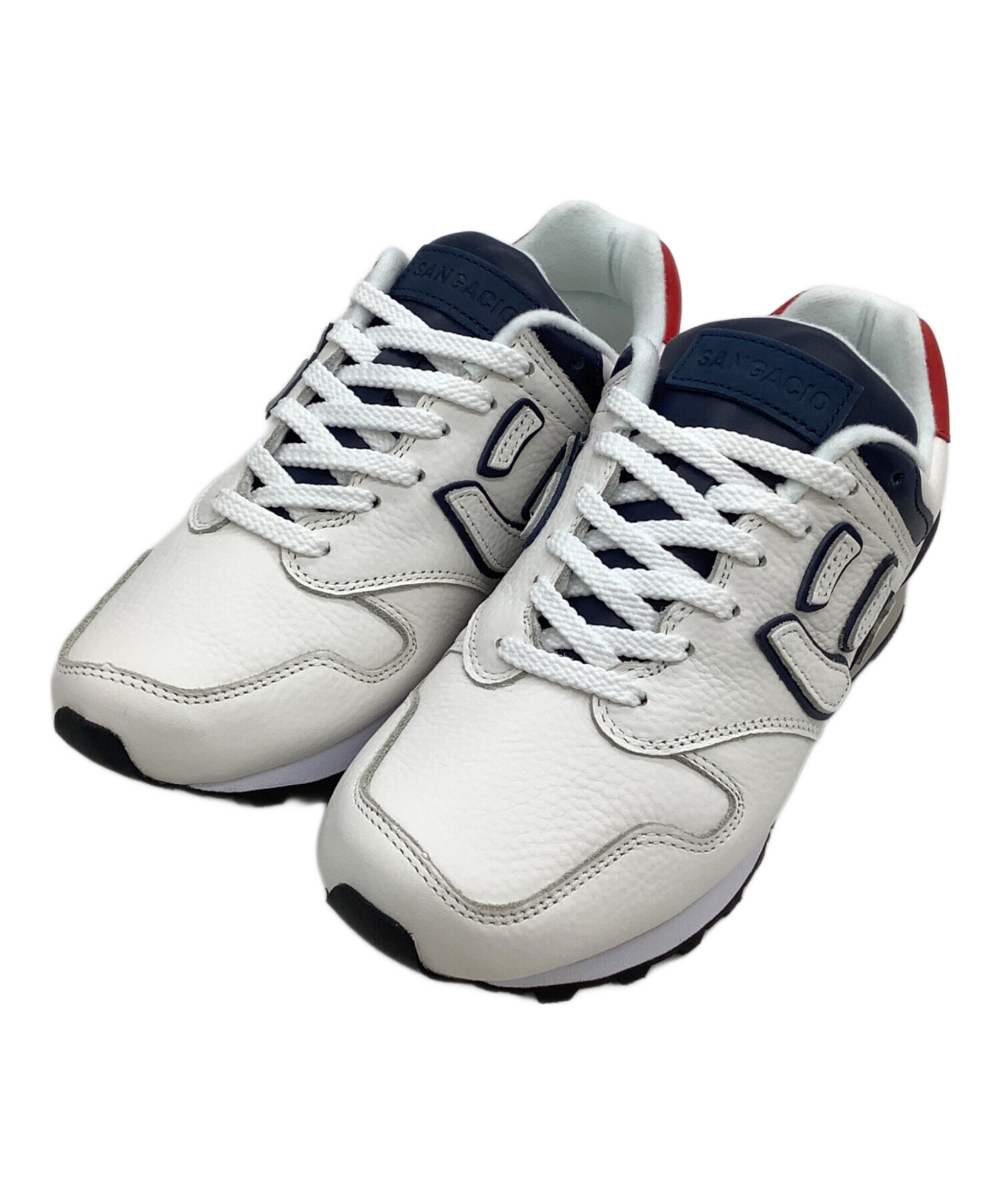 中古・古着通販】Sangacio (サンガッチョ) ローカットスニーカー