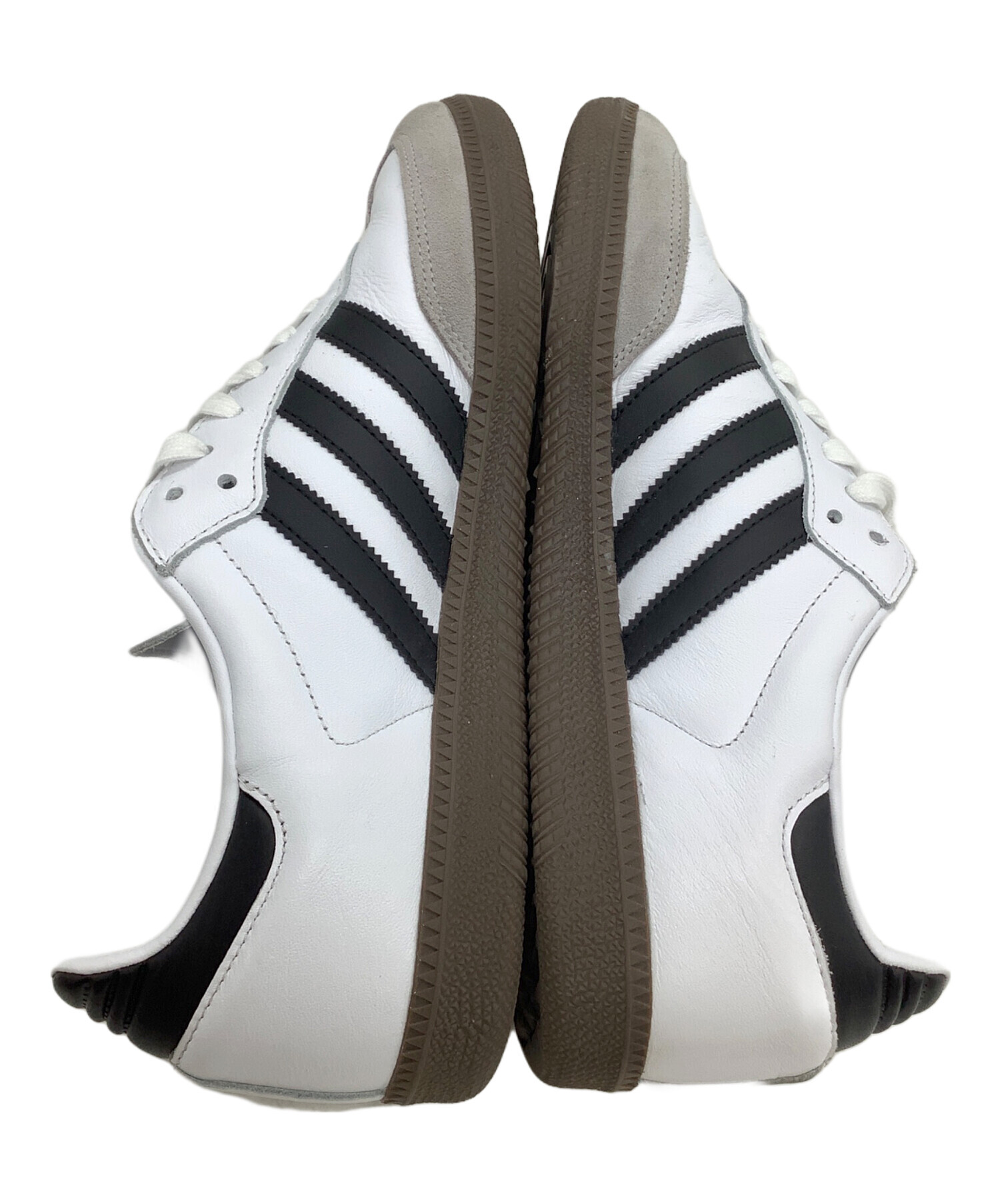 adidas Samba OG 27サイズ ホワイト/ブラック adidas Originals SAMBA OG 