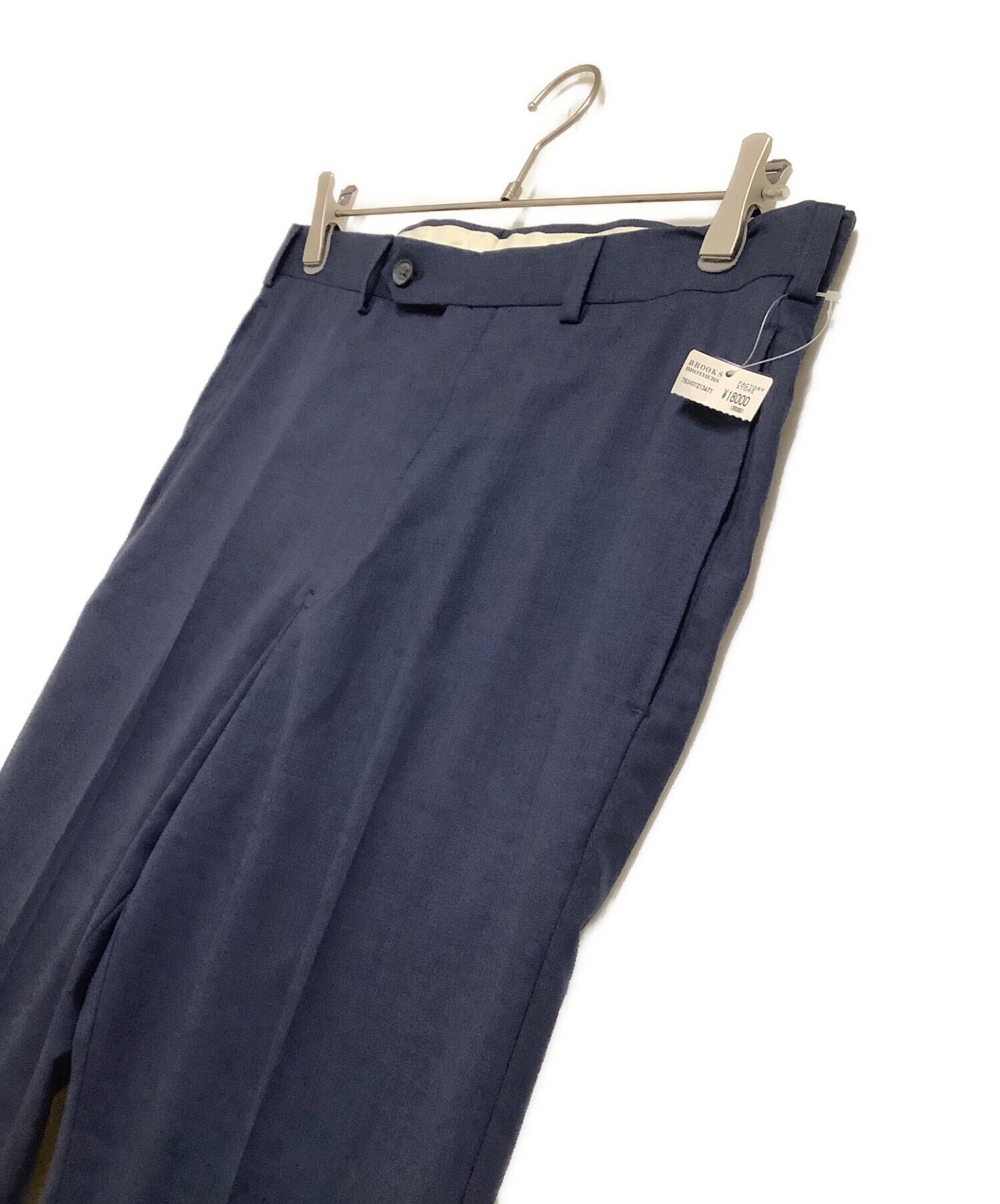 中古・古着通販】BROOKS BROTHERS (ブルックスブラザーズ) スラックス 中古・古着通販】BROOKS BROTHERS (ブルックスブラザーズ) スラックス