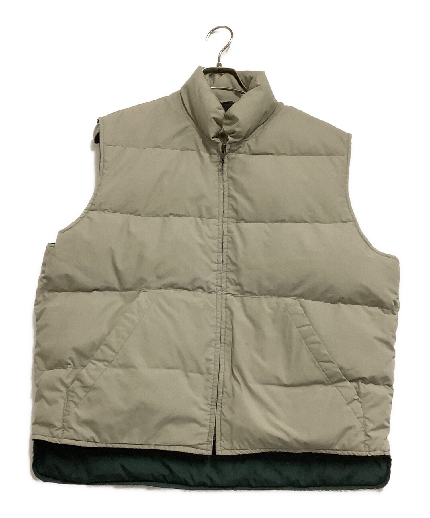 中古・古着通販】Eddie Bauer (エディーバウアー) ダウンベスト