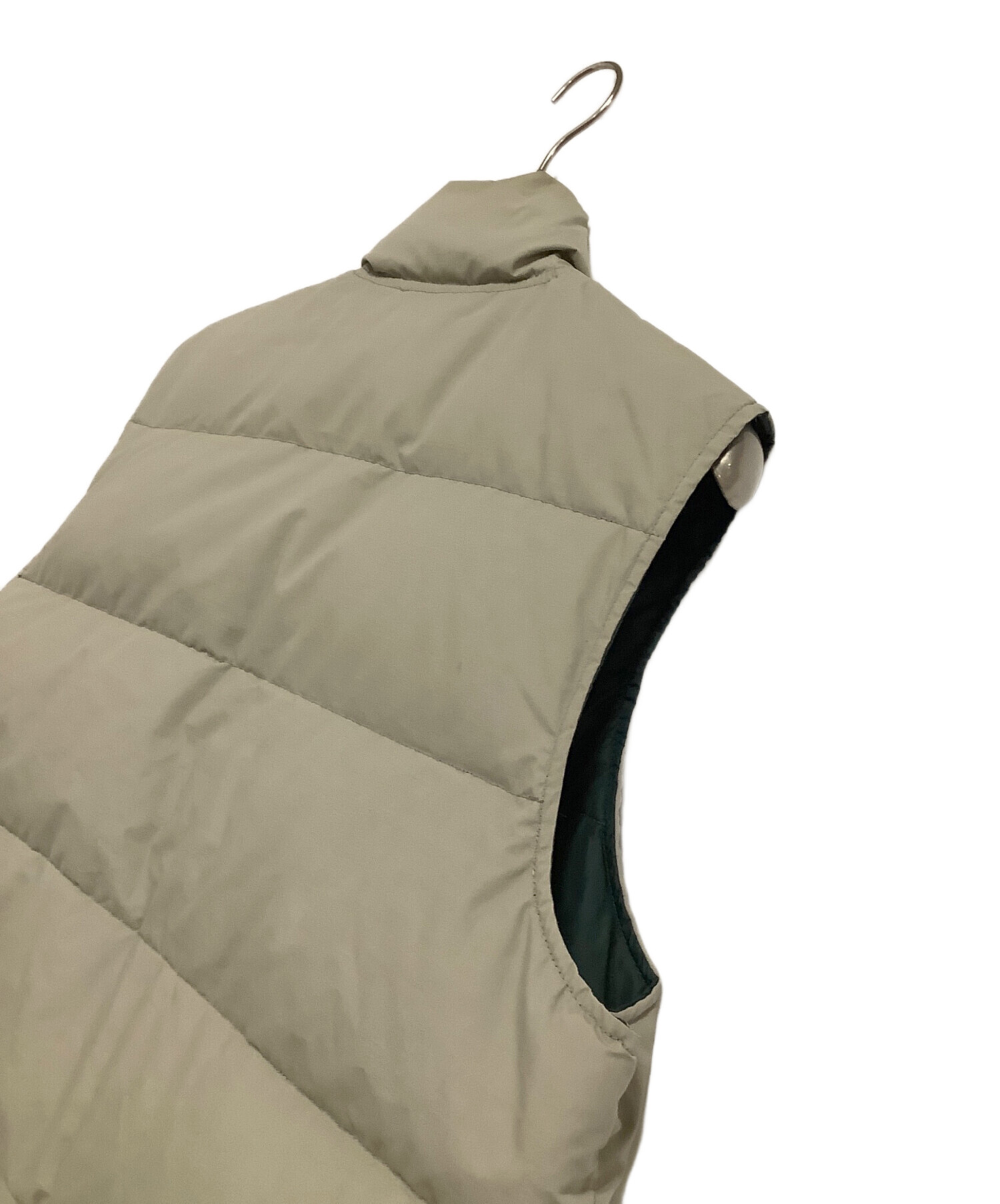 中古・古着通販】Eddie Bauer (エディーバウアー) ダウンベスト