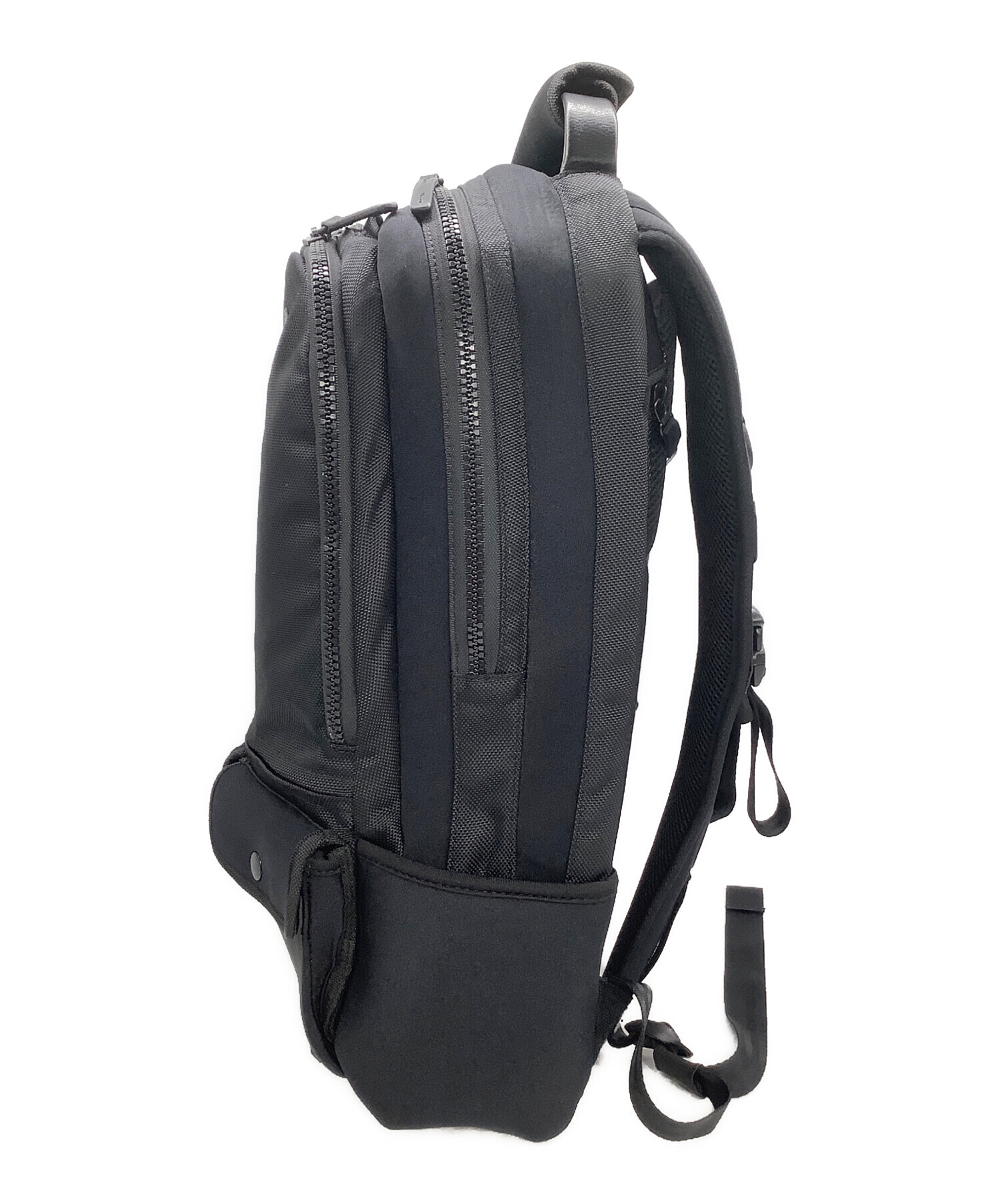 中古・古着通販】lexdray (レックスドライ) リュック ブラック 