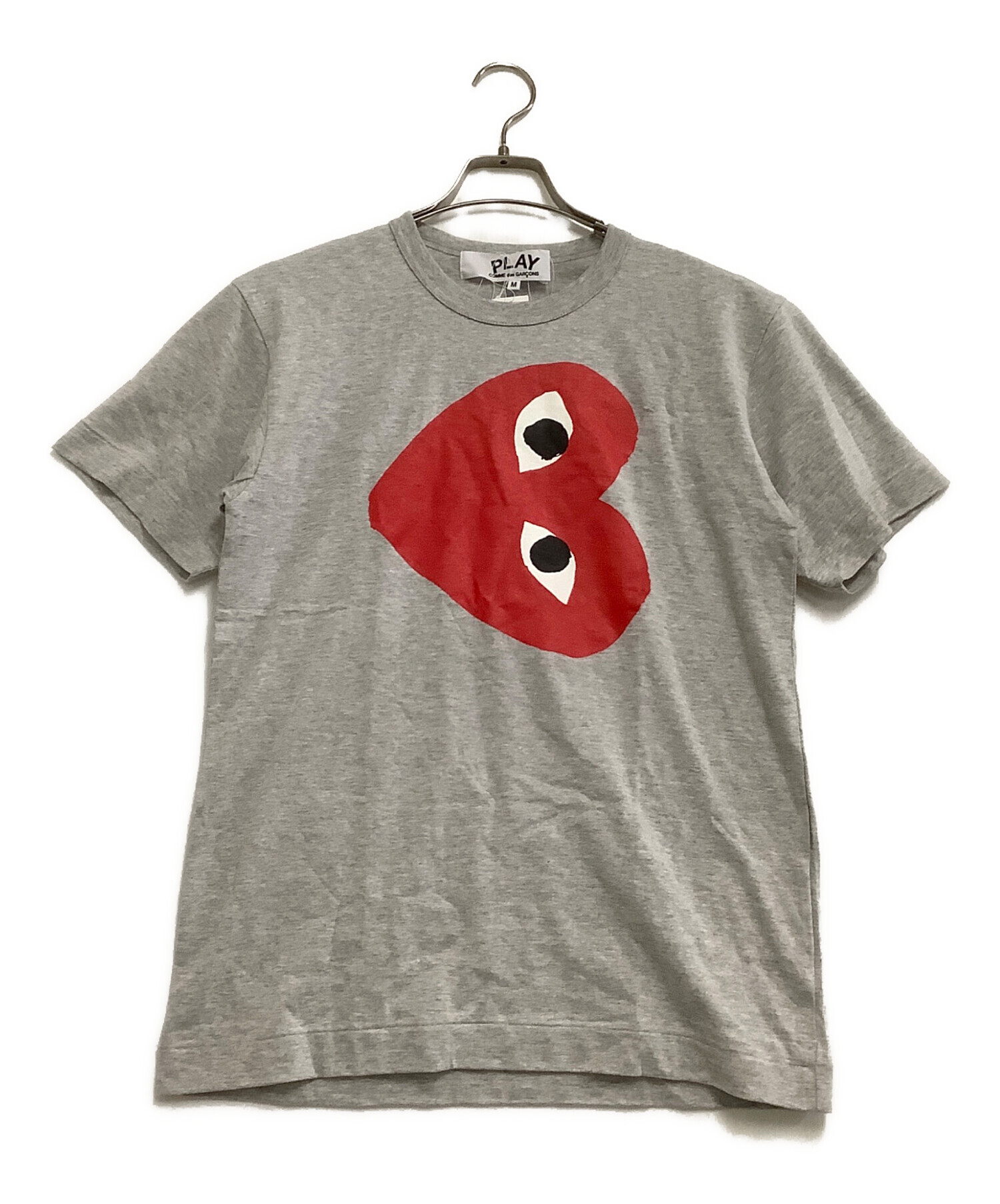 中古・古着通販】PLAY COMME des GARCONS (プレイコムデギャルソン 