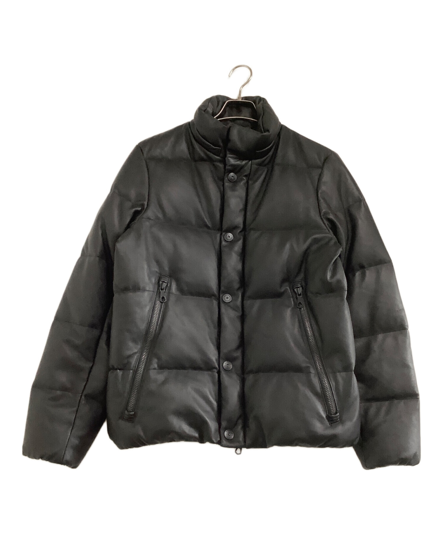 中古・古着通販】nano・universe (ナノ・ユニバース) ダウンジャケット