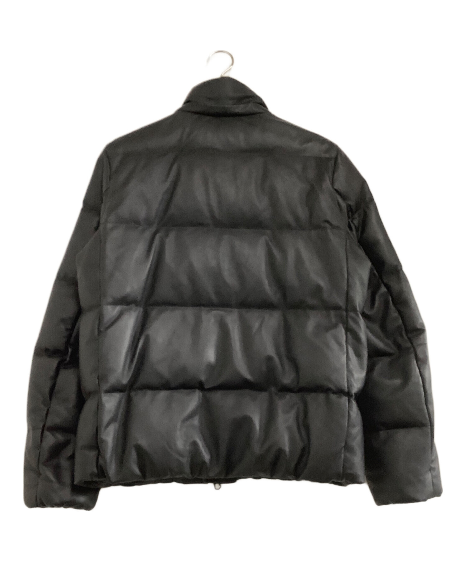 中古・古着通販】nano・universe (ナノ・ユニバース) ダウンジャケット