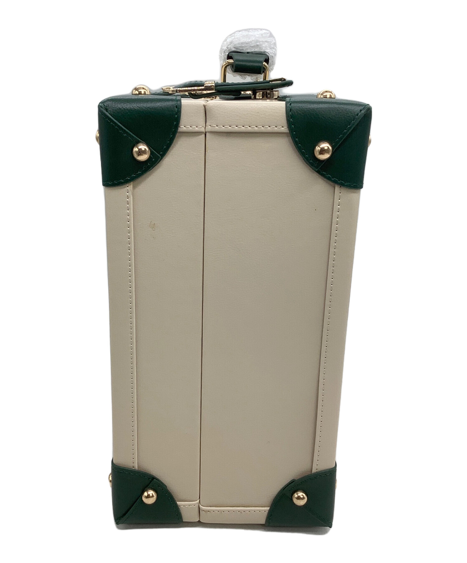 新品 未使用 非売品 スターバックス ミニ トランク グリーン 海外 スタバ 中古・古着通販】STARBUCKS COFFEE (スターバックスコーヒー) トランク