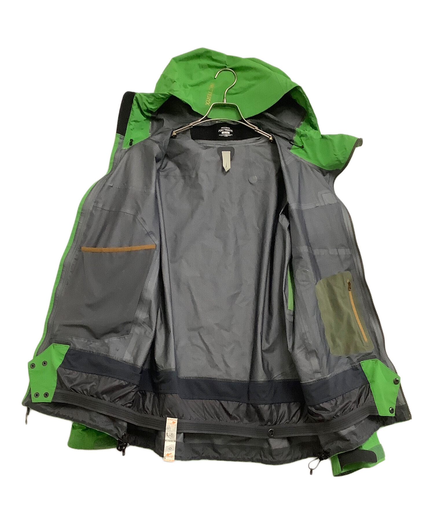 中古・古着通販】ARC'TERYX (アークテリクス) ナイロンジャケット