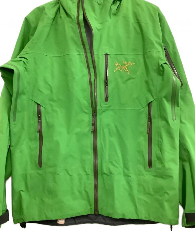 中古・古着通販】ARC'TERYX (アークテリクス) ナイロンジャケット