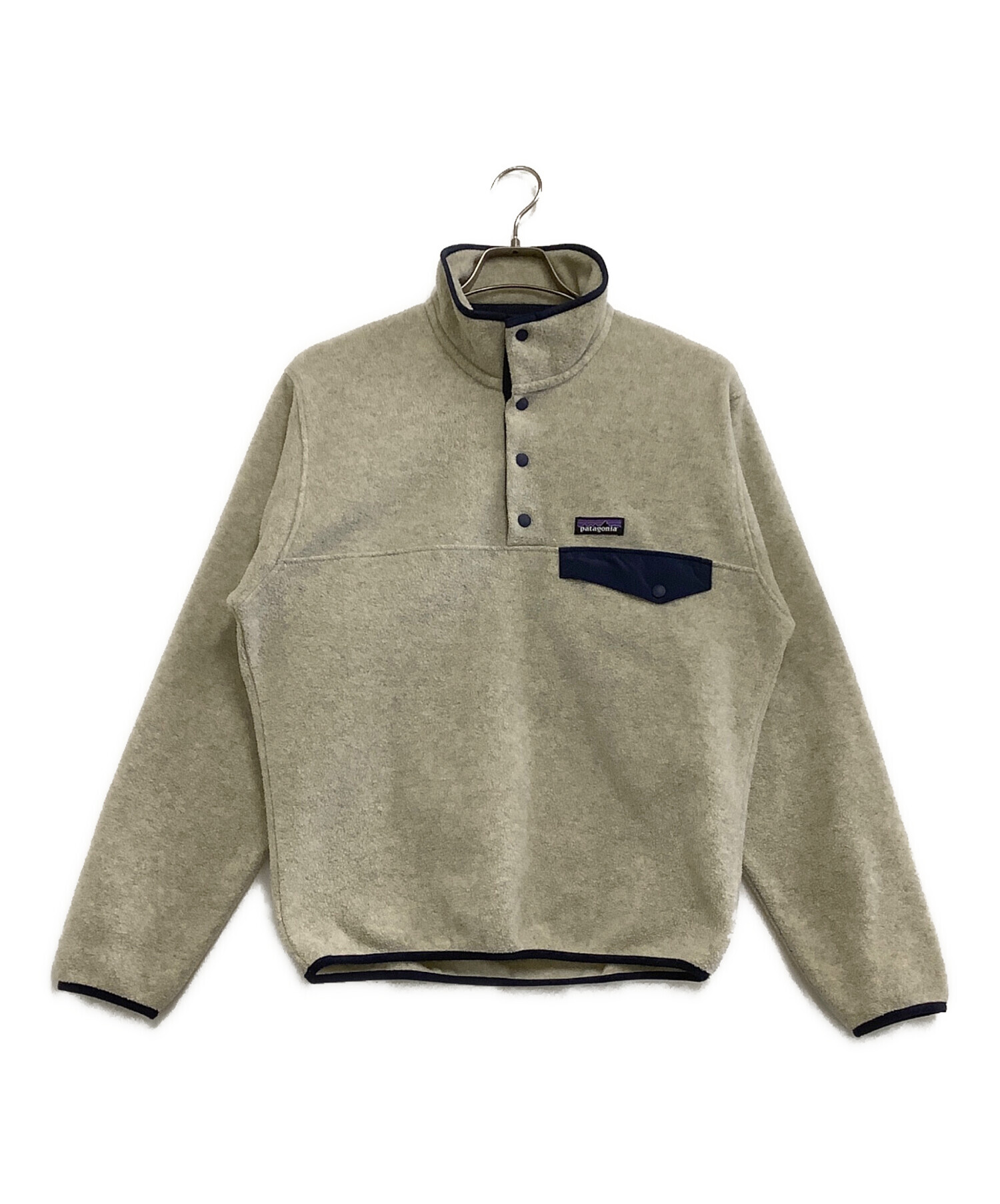 中古・古着通販】Patagonia (パタゴニア) フリースプルオーバー 