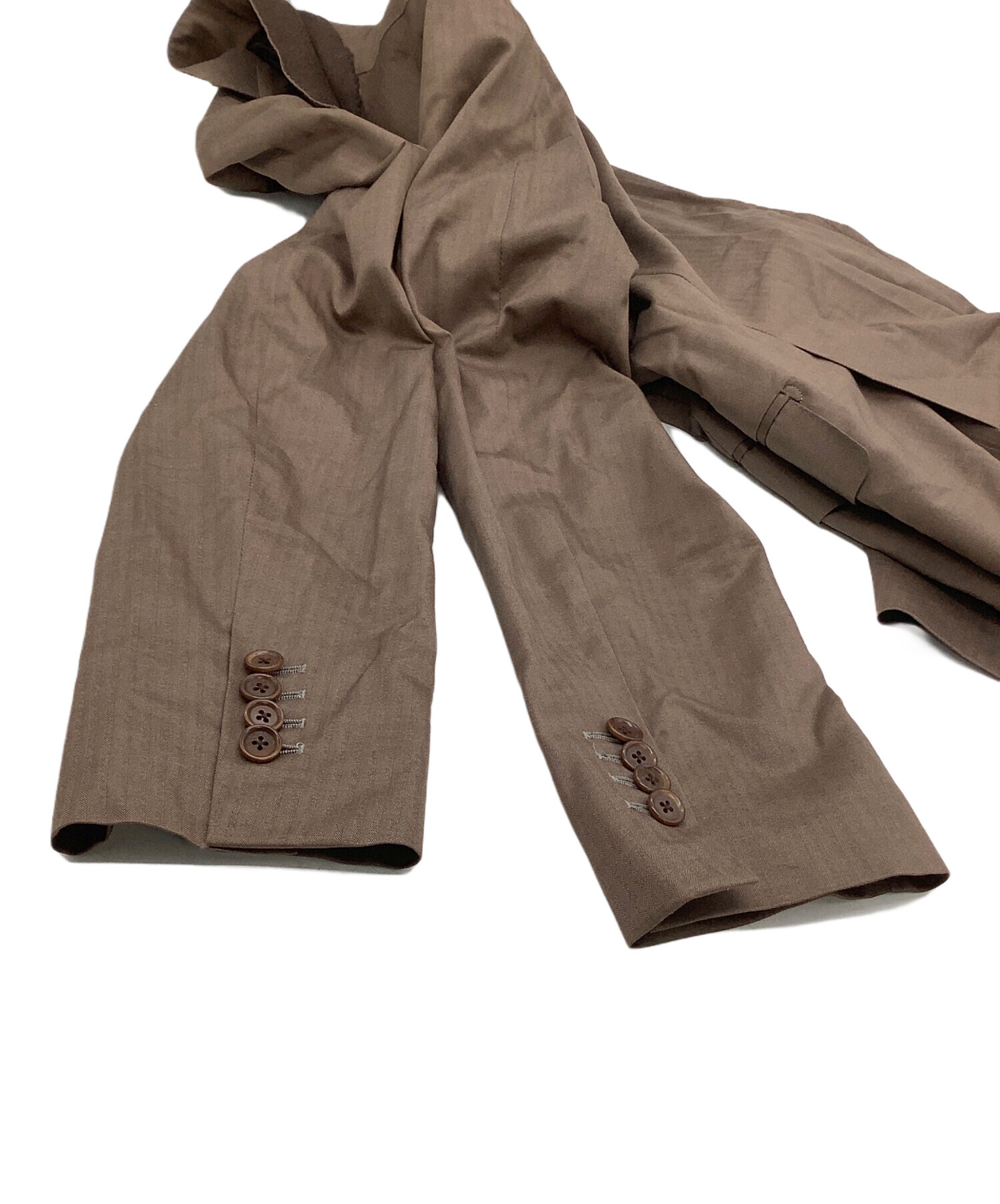 中古・古着通販】De Petrillo (デペトリロ) セットアップスーツ