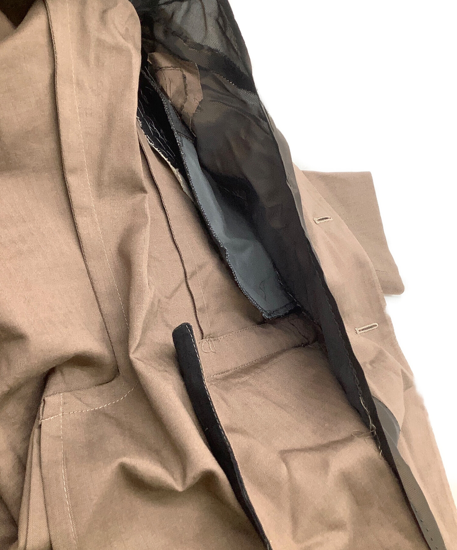 中古・古着通販】De Petrillo (デペトリロ) セットアップスーツ