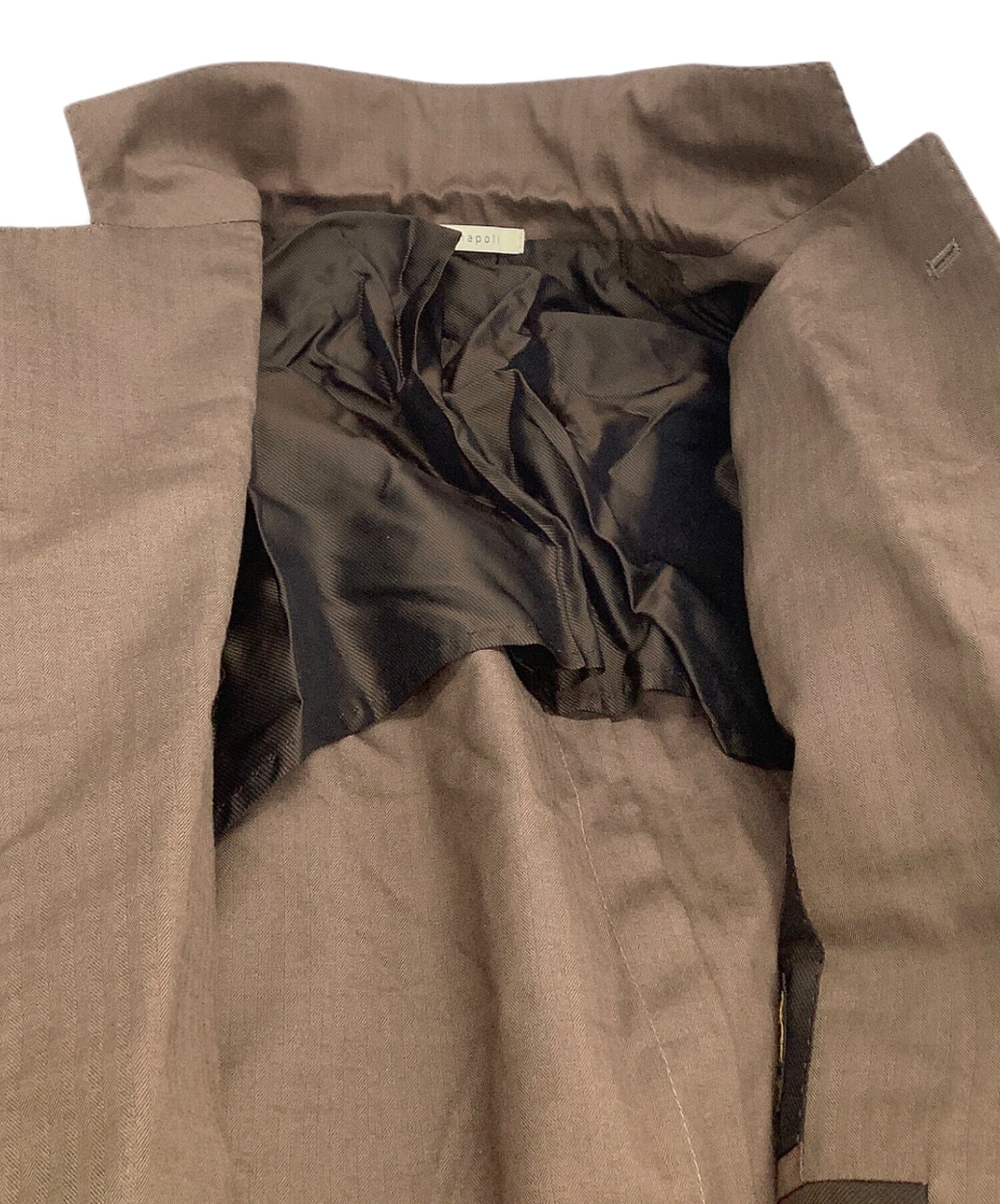 中古・古着通販】De Petrillo (デペトリロ) セットアップスーツ