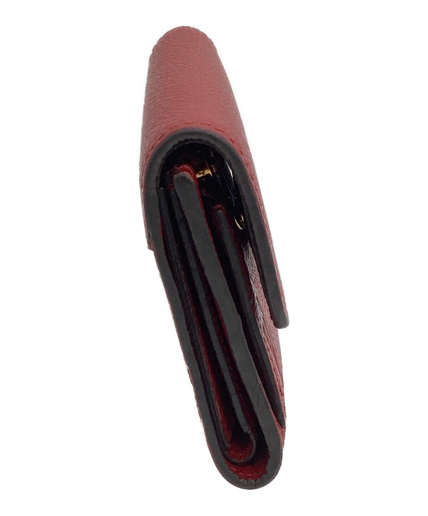 中古・古着通販】LOUIS VUITTON (ルイ ヴィトン) 3つ折り財布