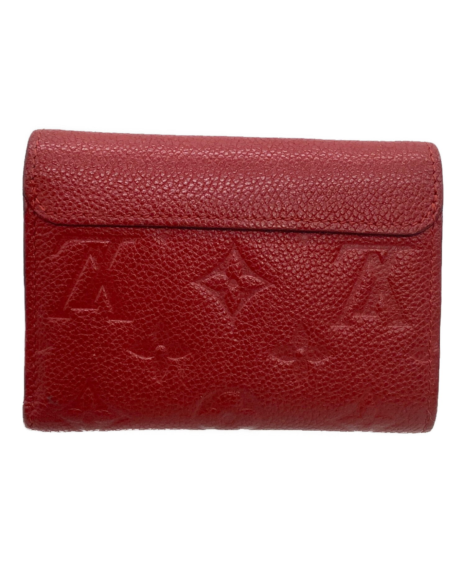 中古・古着通販】LOUIS VUITTON (ルイ ヴィトン) 3つ折り財布