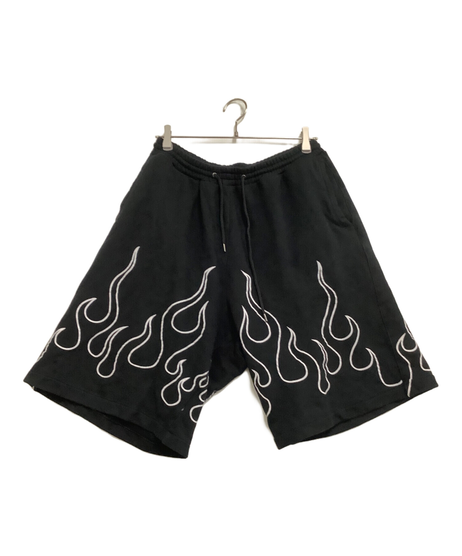 GALFY グラフィックセット ブラック GALFY（ガルフィー） デニム セットアップ メンズ ロゴ 刺繍 プリント