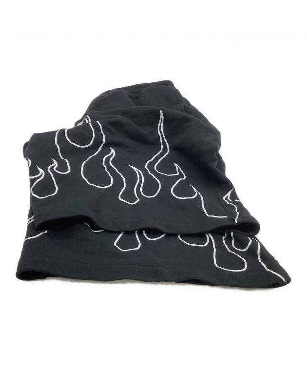 中古・古着通販】GALFY (ガルフィー) セットアップスウェット ブラック