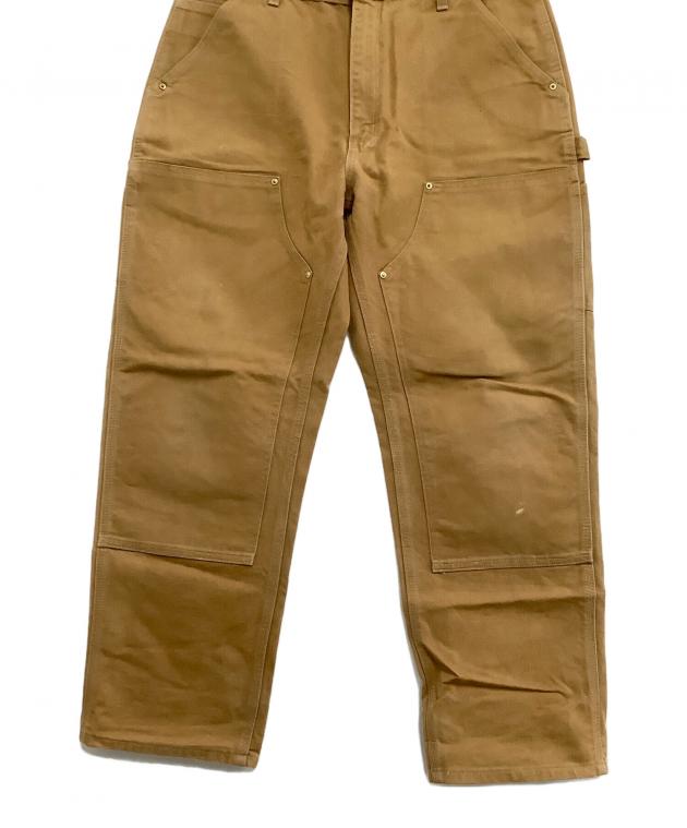 CARHARTT カーハート Dungaree Fit ダンガリーフィット ペインターパンツ ブラウン 1014011256010014_10_5284w.jpeg