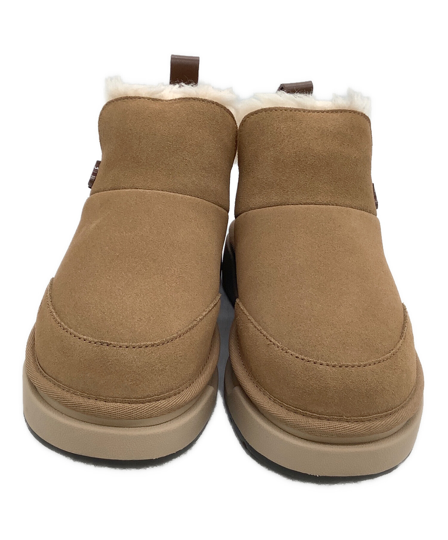 美品!! アミリ / AMIRI サイドジップブーツ クラフトスエード AMIRI