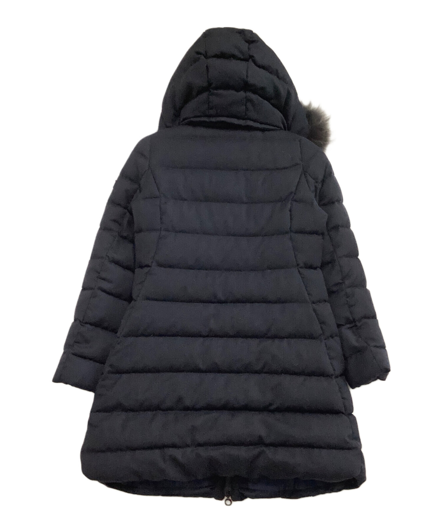中古・古着通販】TATRAS (タトラス) コート ラビアナ ネイビー サイズ 