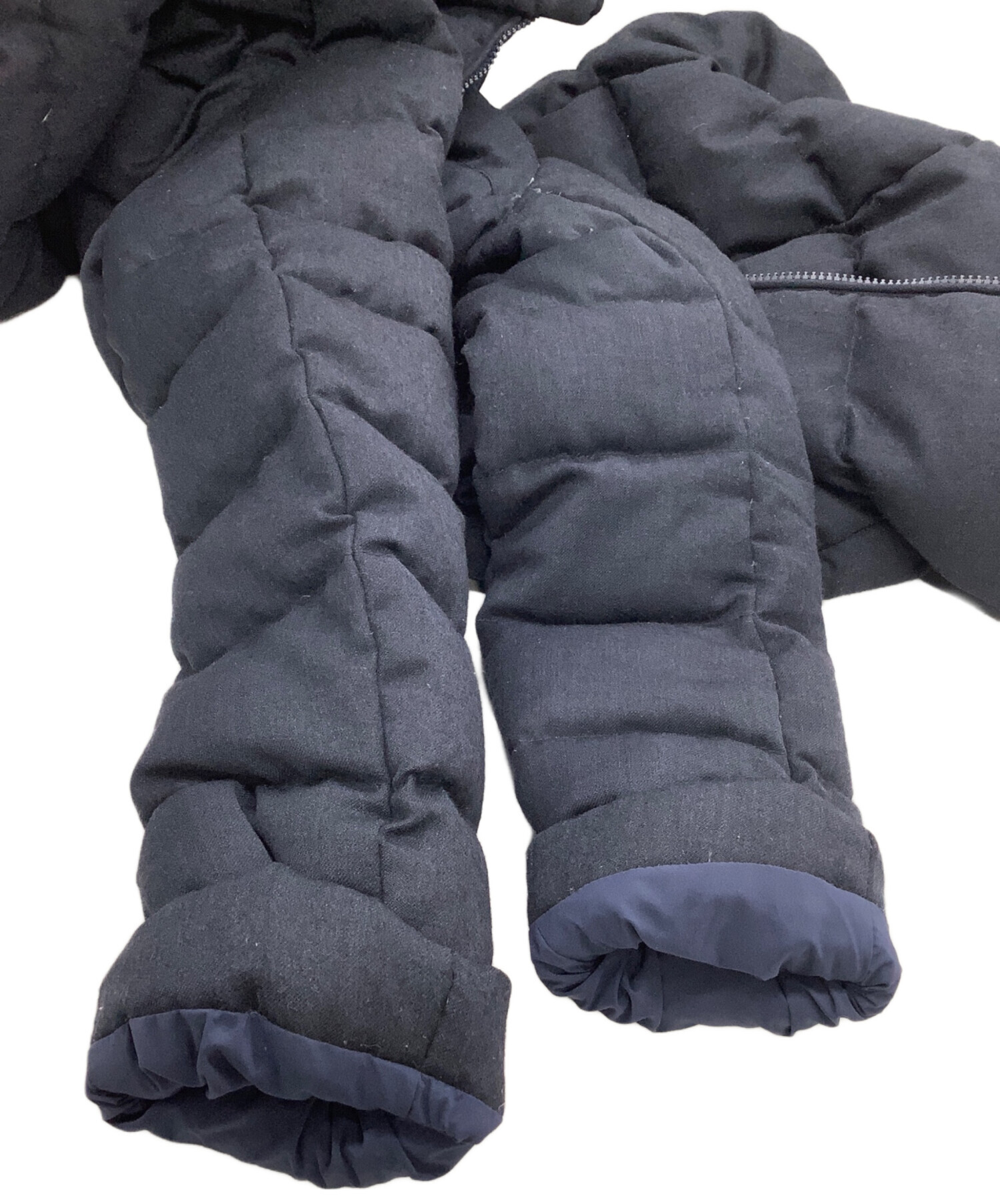 中古・古着通販】TATRAS (タトラス) コート ラビアナ ネイビー サイズ 
