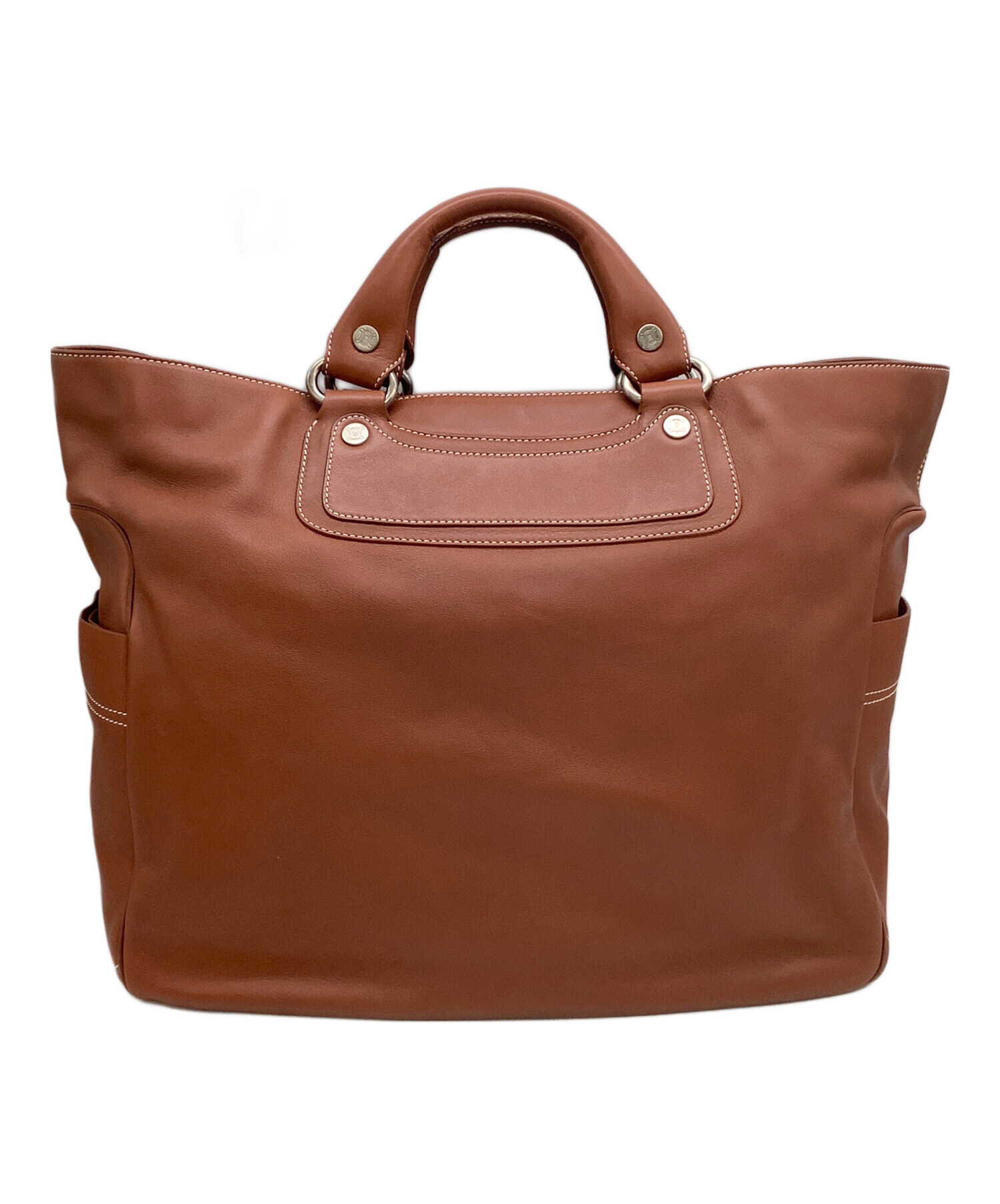 中古・古着通販】CELINE (セリーヌ) トートバッグ ブギーバッグ 
