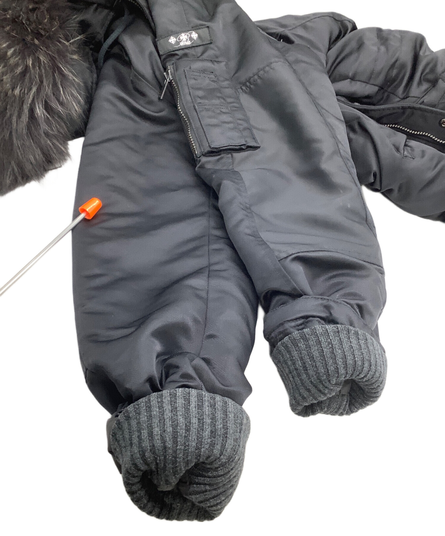 【美品】タトラス　ペトロニオ　ダウンジャケット TATRAS [タトラス]PETRONIO(ペトロニオ)メンズ ダウンジャケットnavy