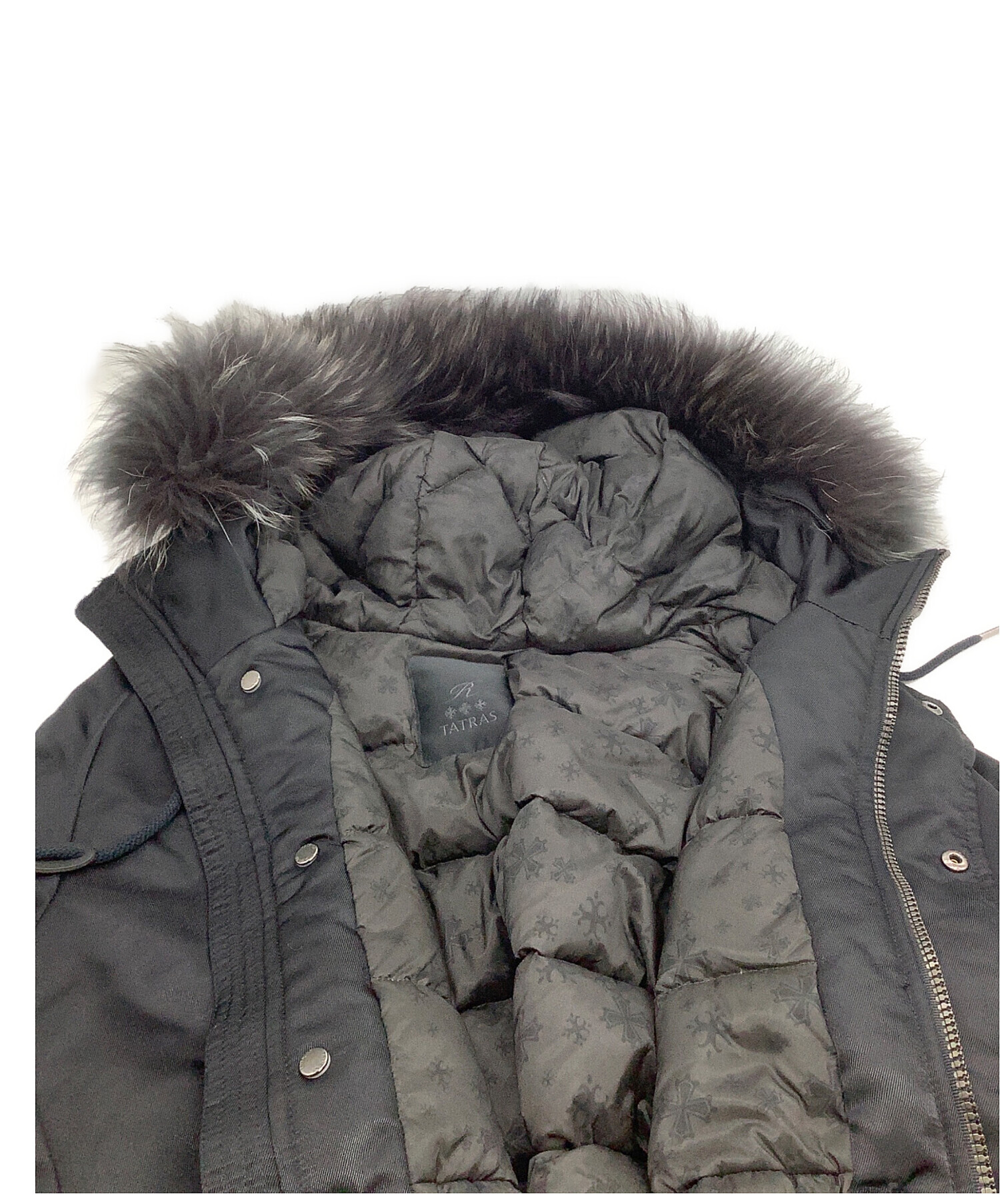 中古・古着通販】TATRAS (タトラス) ダウンジャケット ペトロニオ