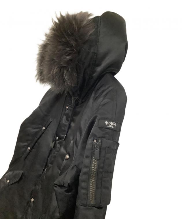 【美品】タトラス　ペトロニオ　ダウンジャケット TATRAS（タトラス） ペトロニオ フーデッド ミリタリー ダウン