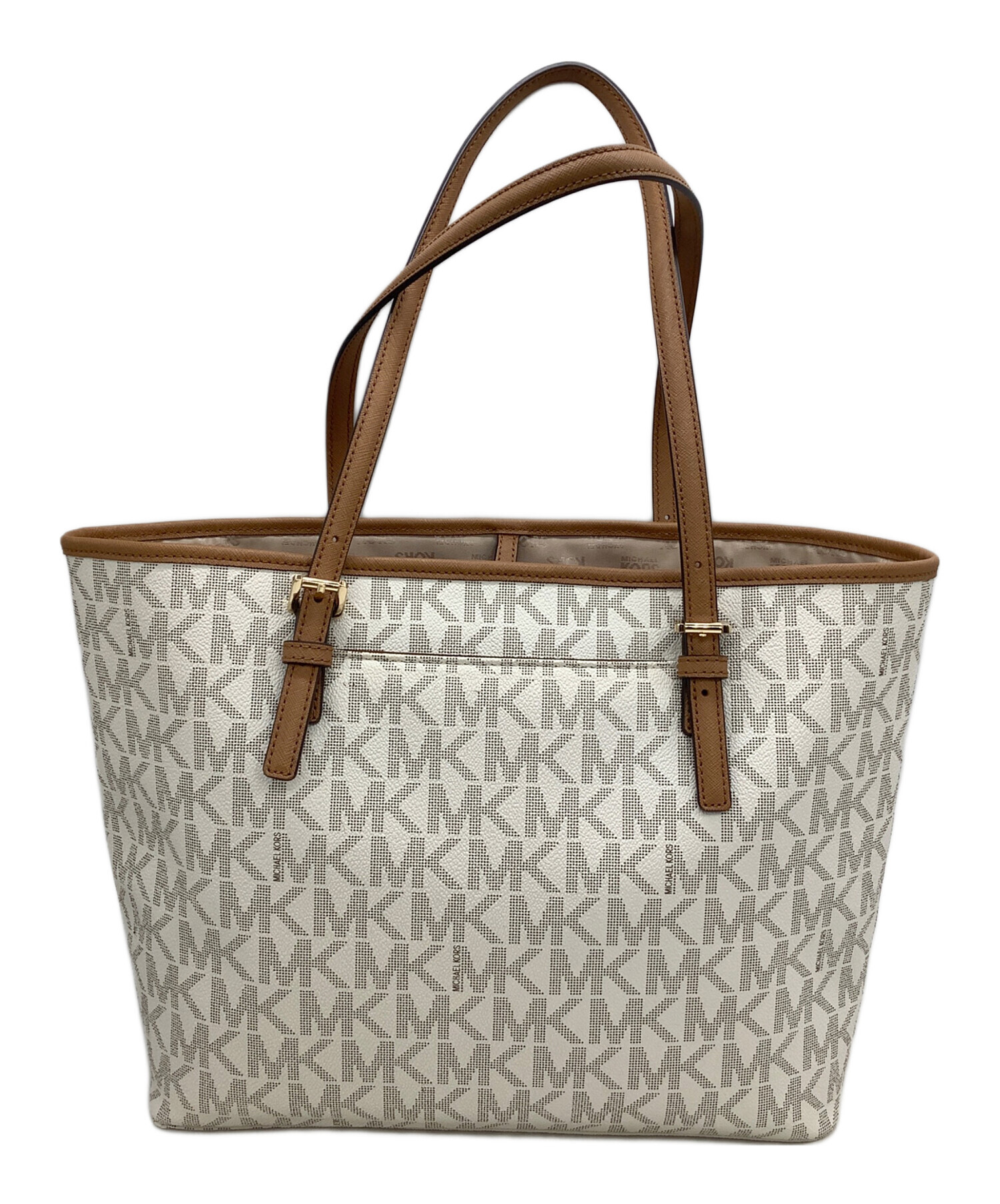 中古・古着通販】MICHAEL KORS (マイケル・コース) トートバッグ 