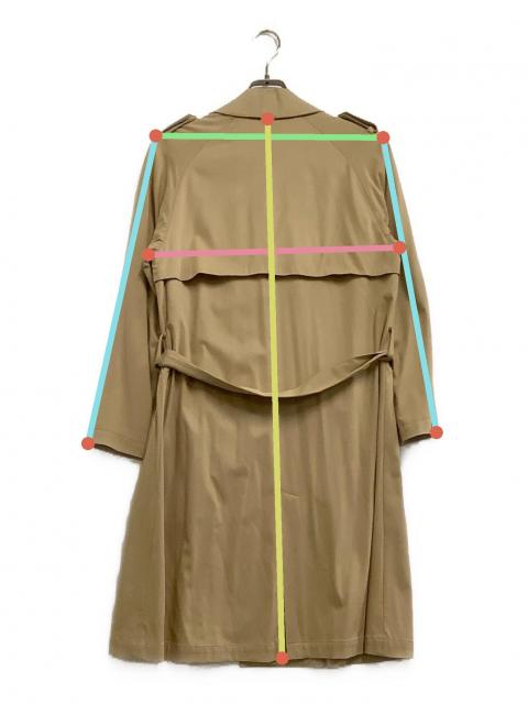 新品・未使用品　ロンハーマン　トレンチコート 中古・古着通販】Ron Herman (ロンハーマン) トレンチコート ライト