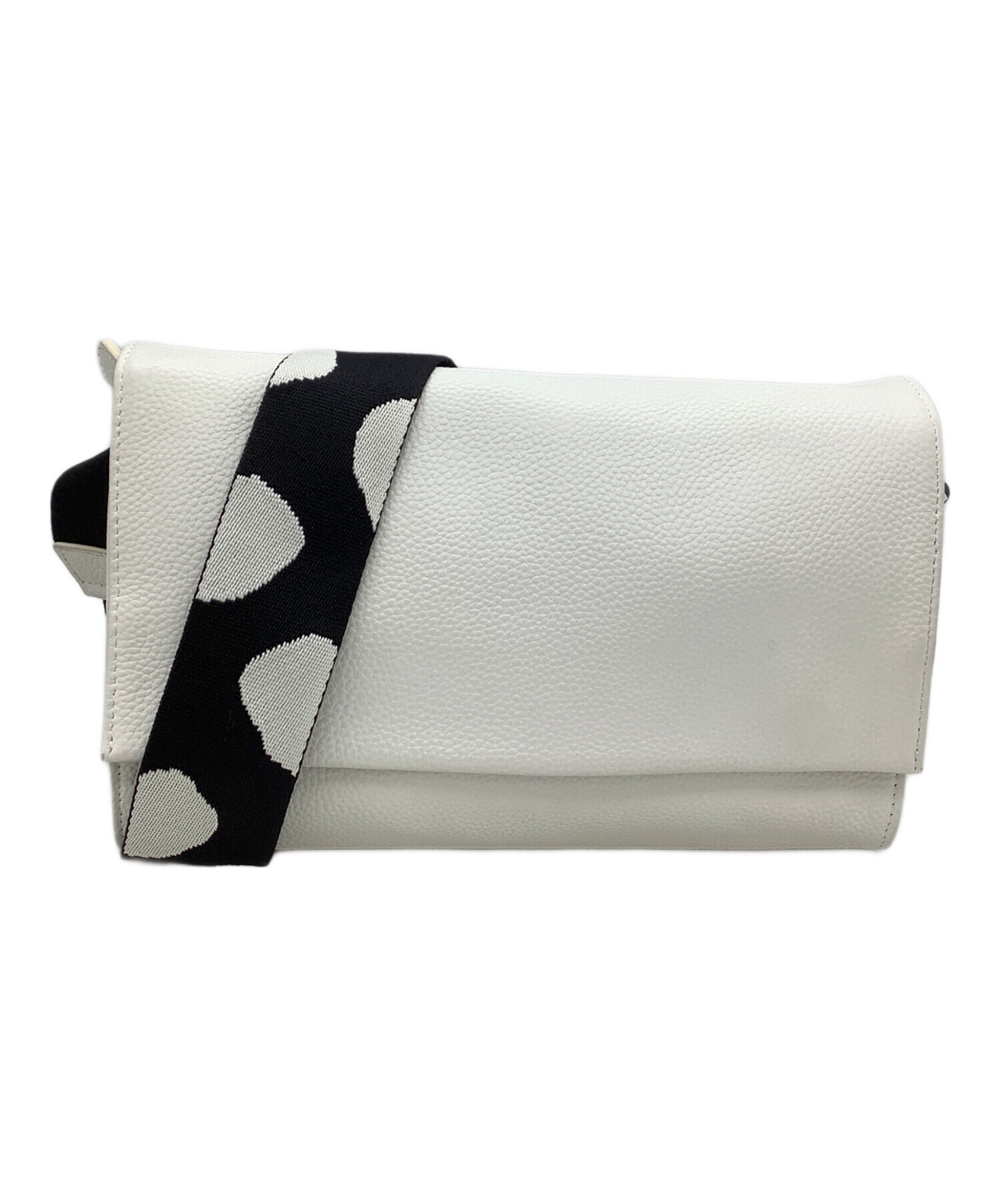 中古・古着通販】ear PAPILLONNER (イアパピヨネ) ショルダーバッグ 柄