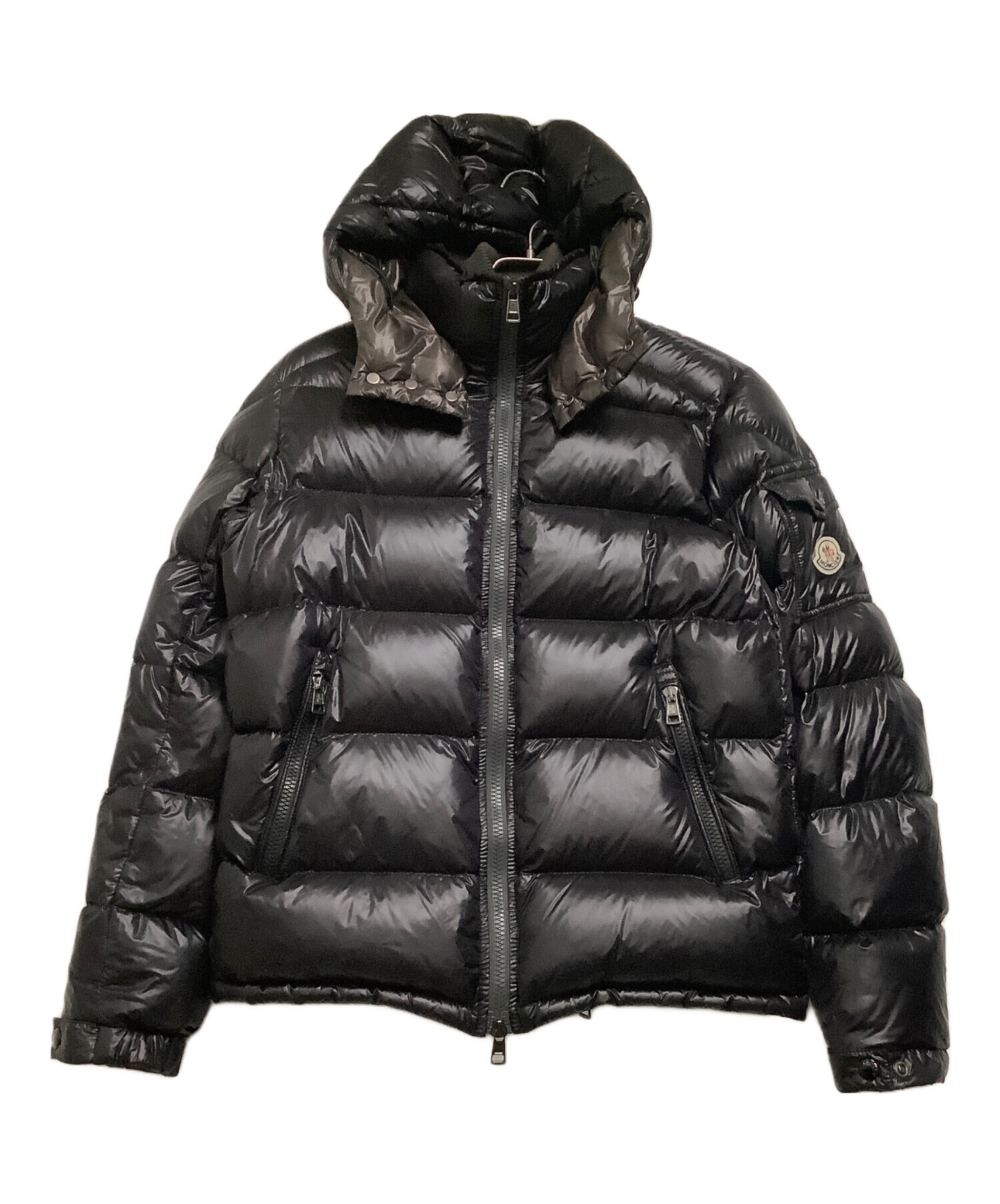 モンクレール MONCLER ジン ZIN GIUBBOTTO ダウンジャケット 中古・古着通販】MONCLER (モンクレール) ダウンジャケット ZIN