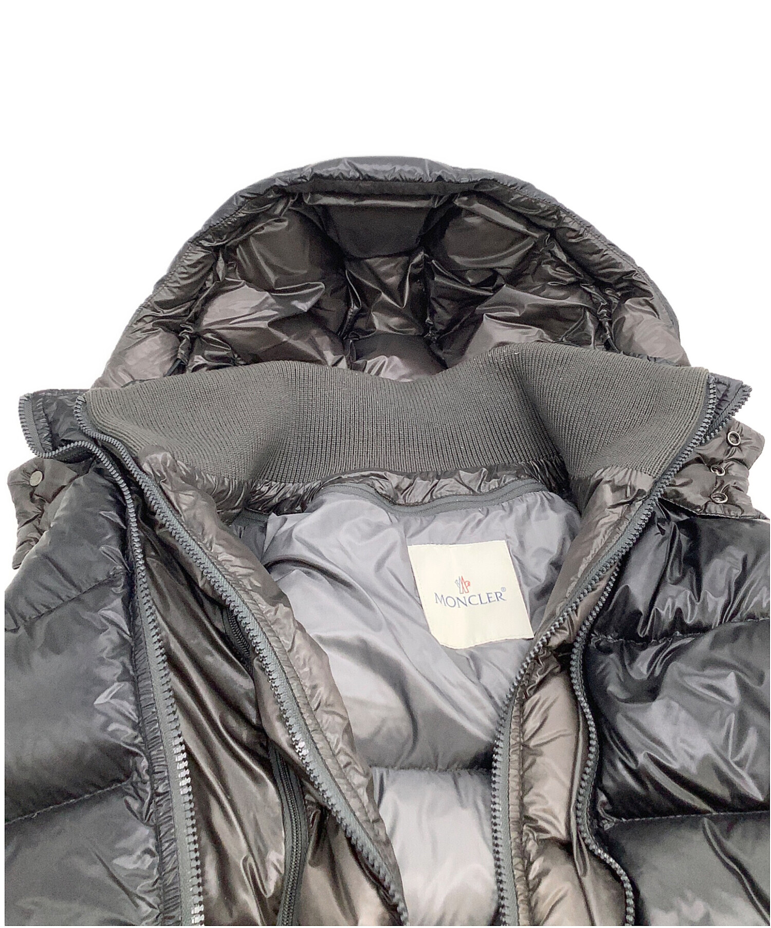 中古・古着通販】MONCLER (モンクレール) ダウンジャケット ZIN 