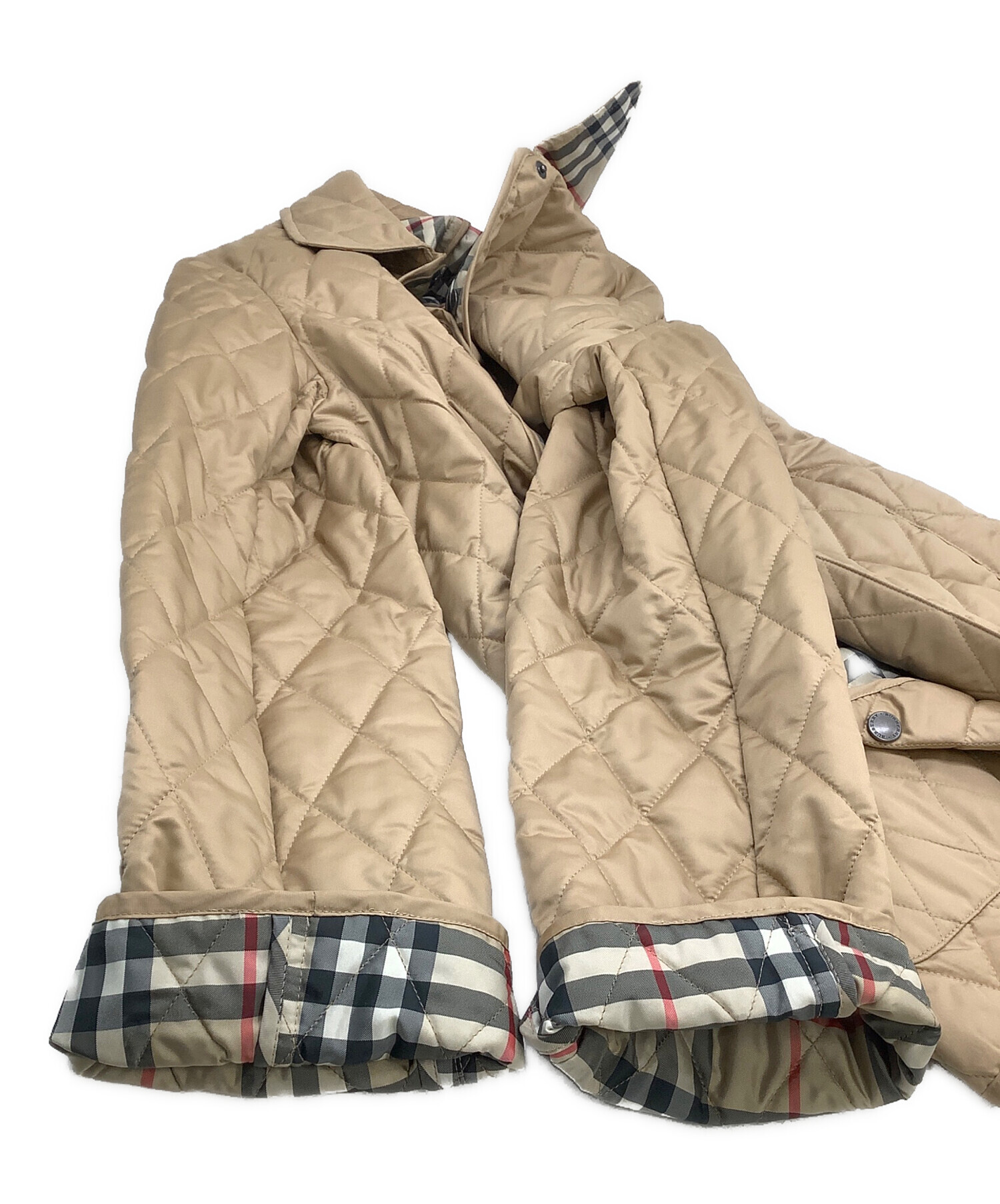 中古・古着通販】BURBERRY LONDON (バーバリーロンドン) キルティング