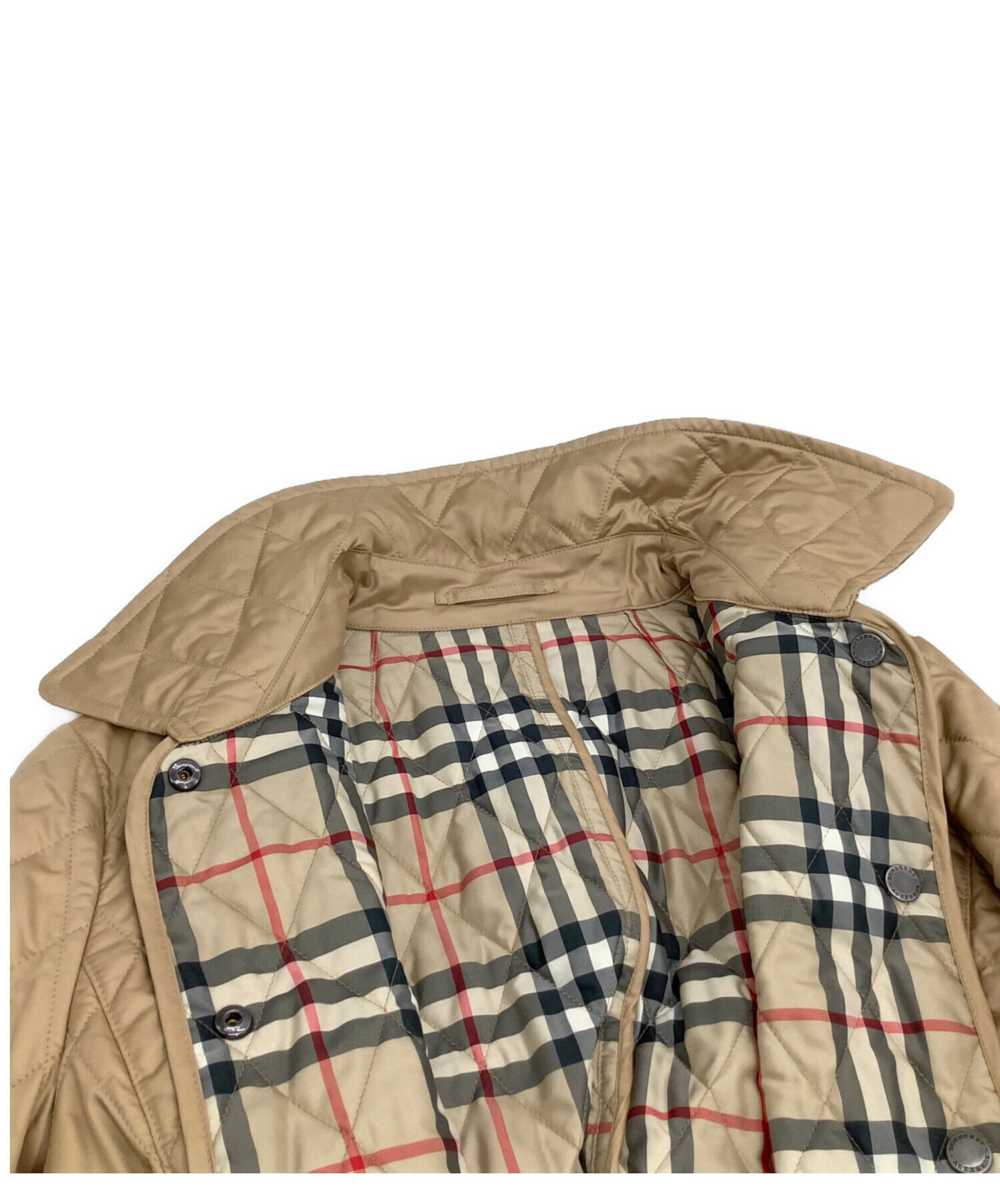 中古・古着通販】BURBERRY LONDON (バーバリーロンドン) キルティング