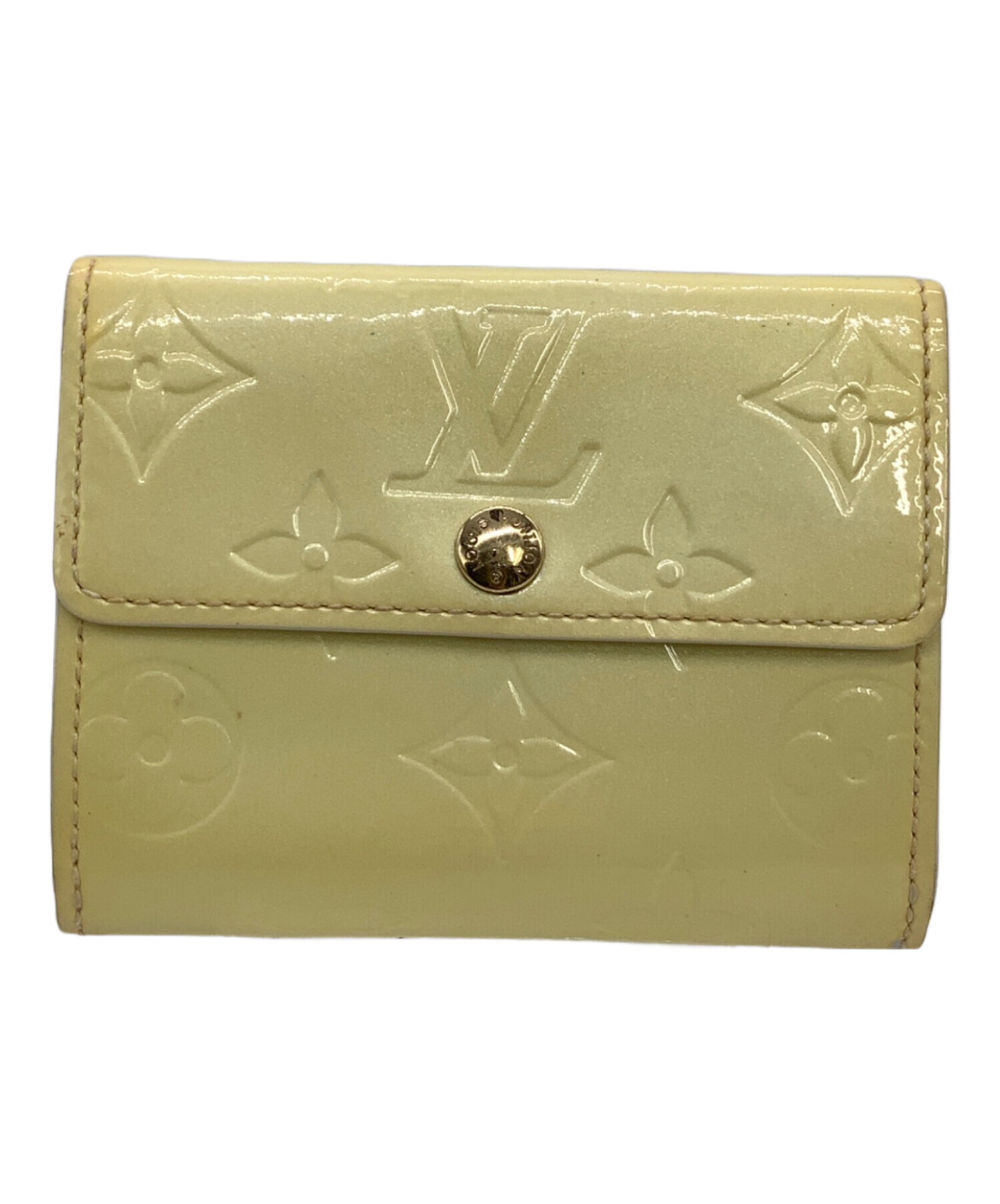 楽天市場】ルイヴィトン ヴェルニ（形状（財布）三つ折り財布）の通販