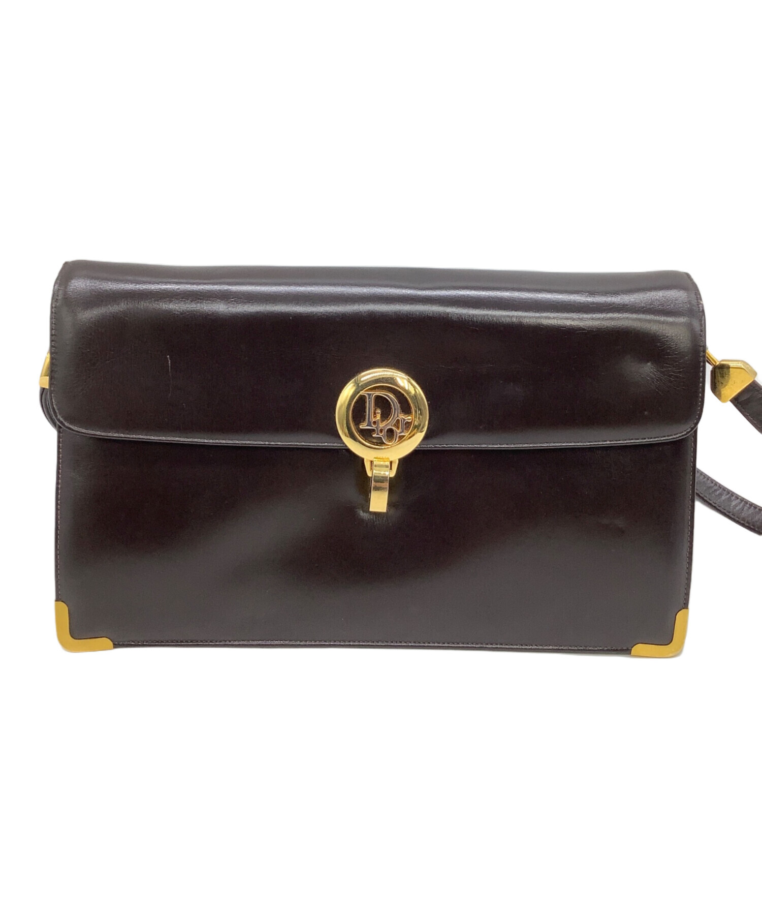 中古・古着通販】Christian Dior (クリスチャン ディオール) レザー 