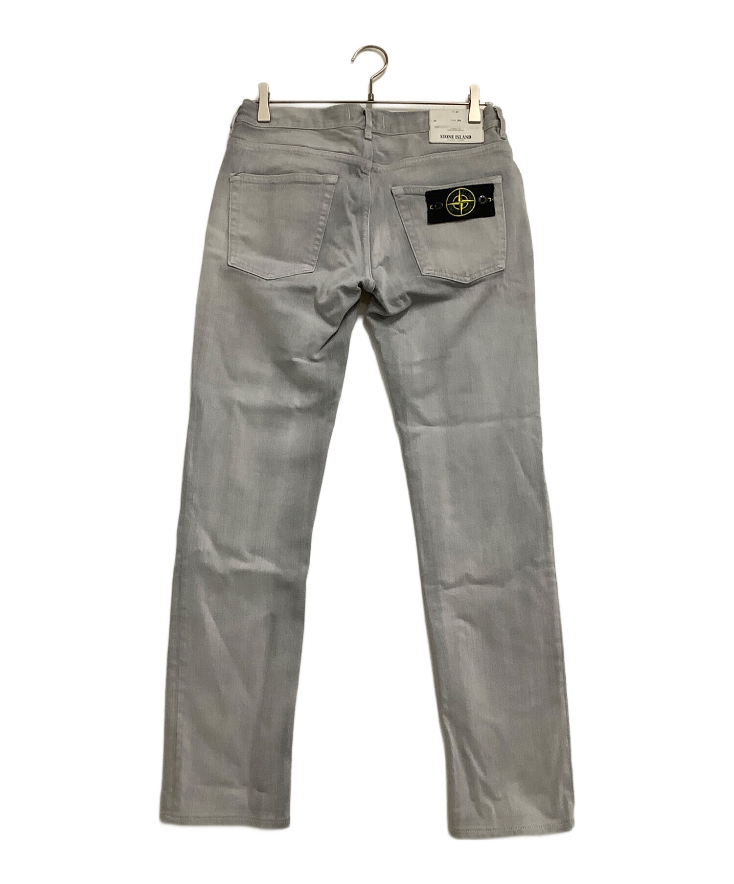 中古・古着通販】STONE ISLAND (ストーンアイランド) デニムパンツ