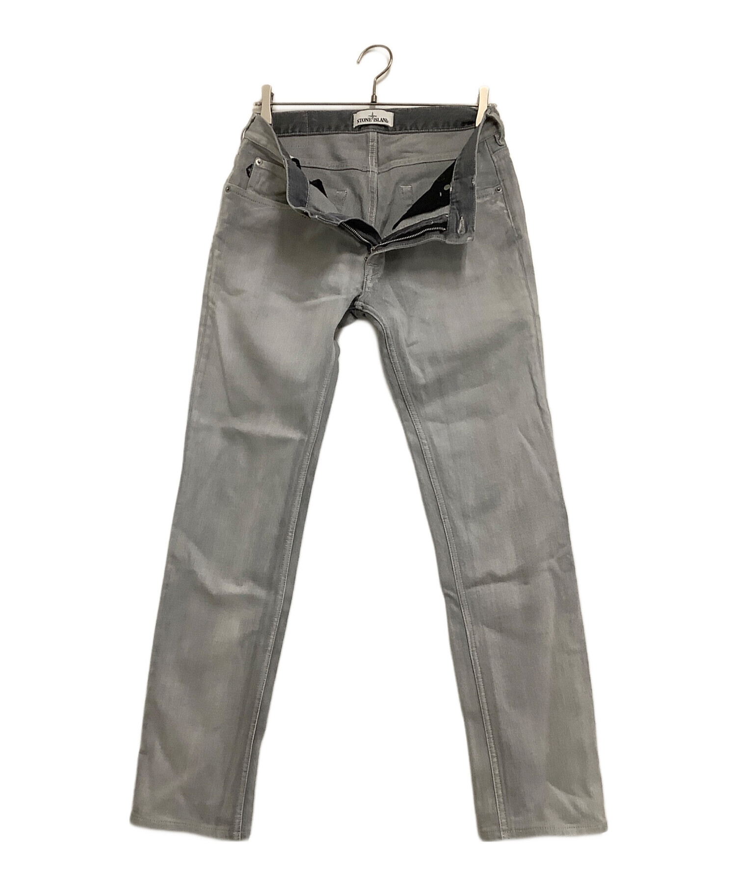 中古・古着通販】STONE ISLAND (ストーンアイランド) デニムパンツ