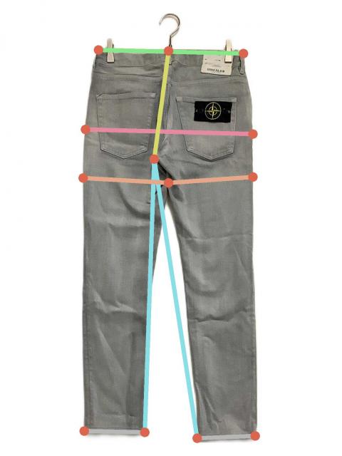 中古・古着通販】STONE ISLAND (ストーンアイランド) デニムパンツ