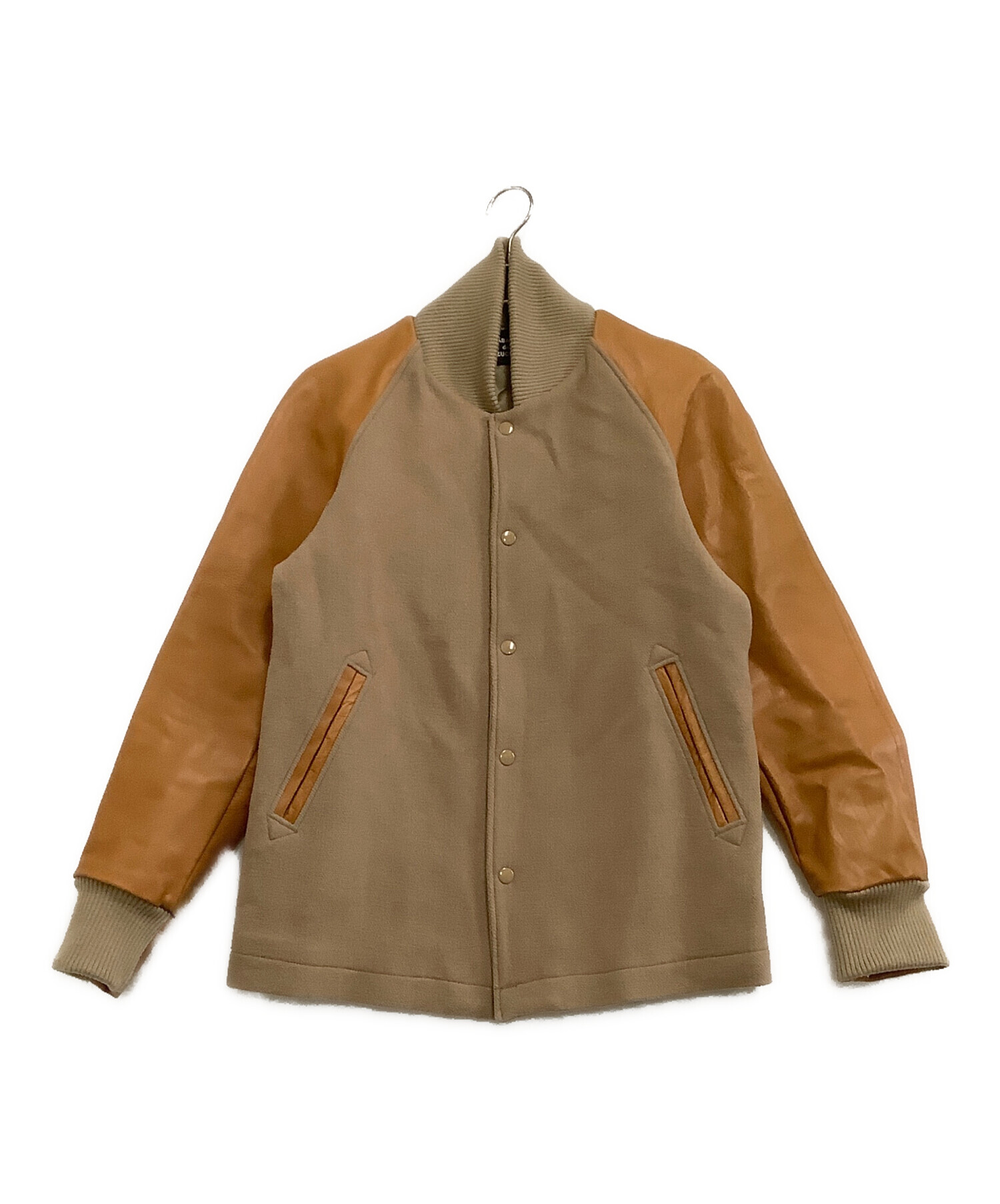 中古・古着通販】CABANE de ZUCCa (カバンドズッカ) スタジャン